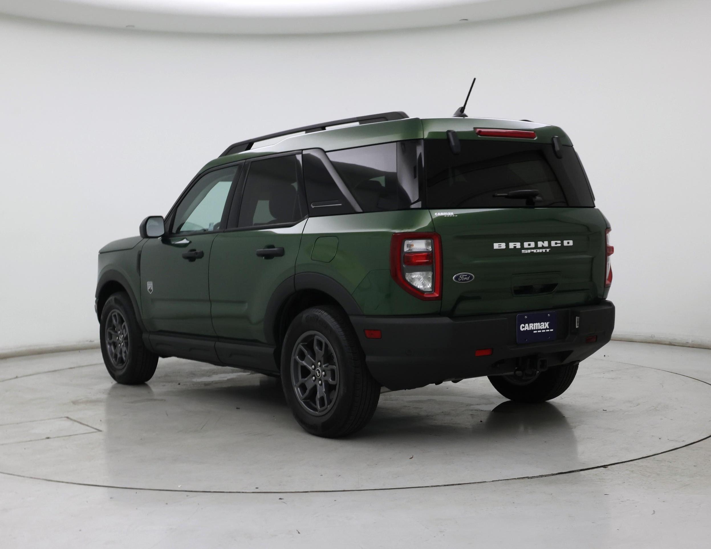 Thumbnail: 2023 Ford Bronco Sport - 2