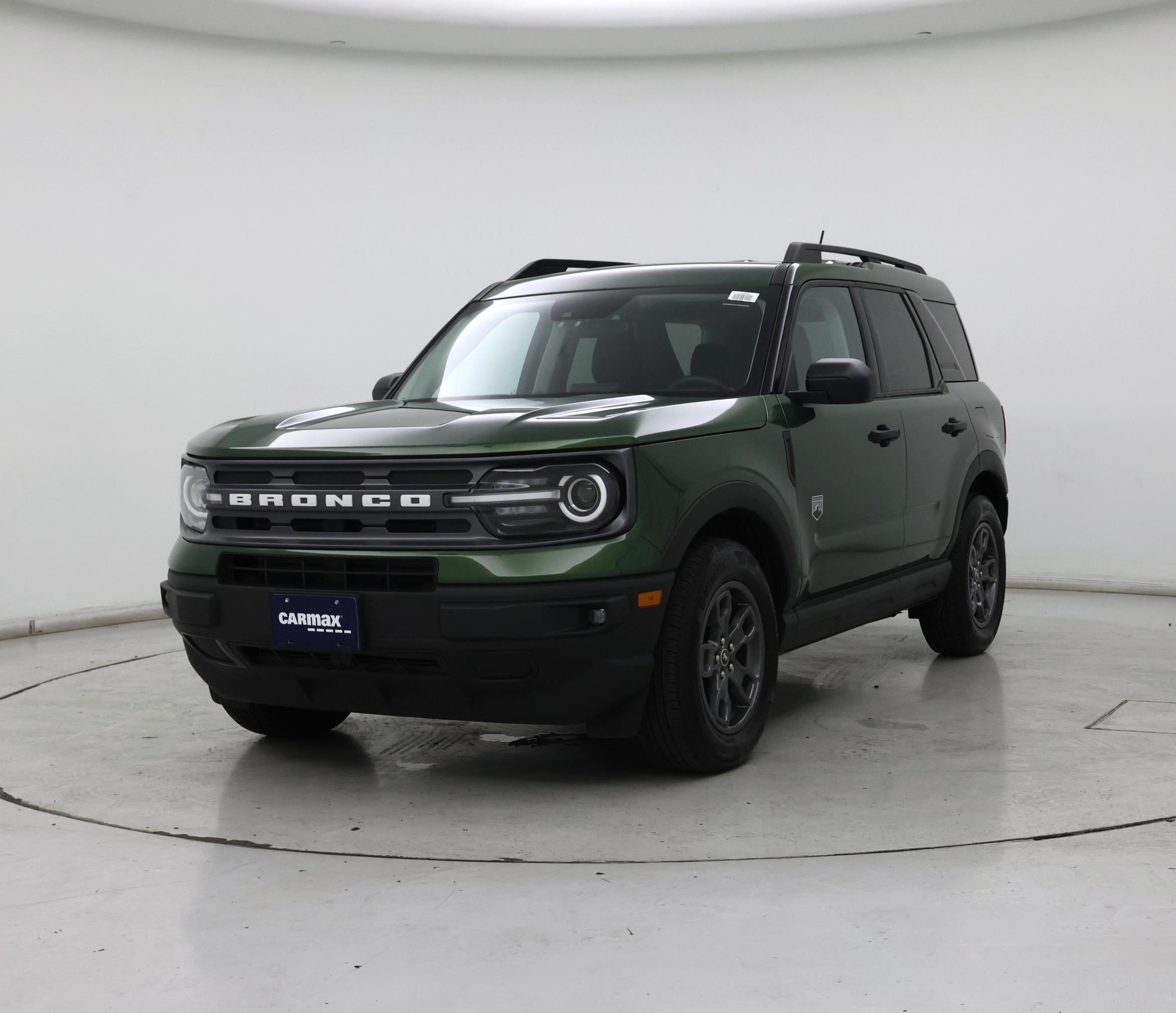 Thumbnail: 2023 Ford Bronco Sport - 4