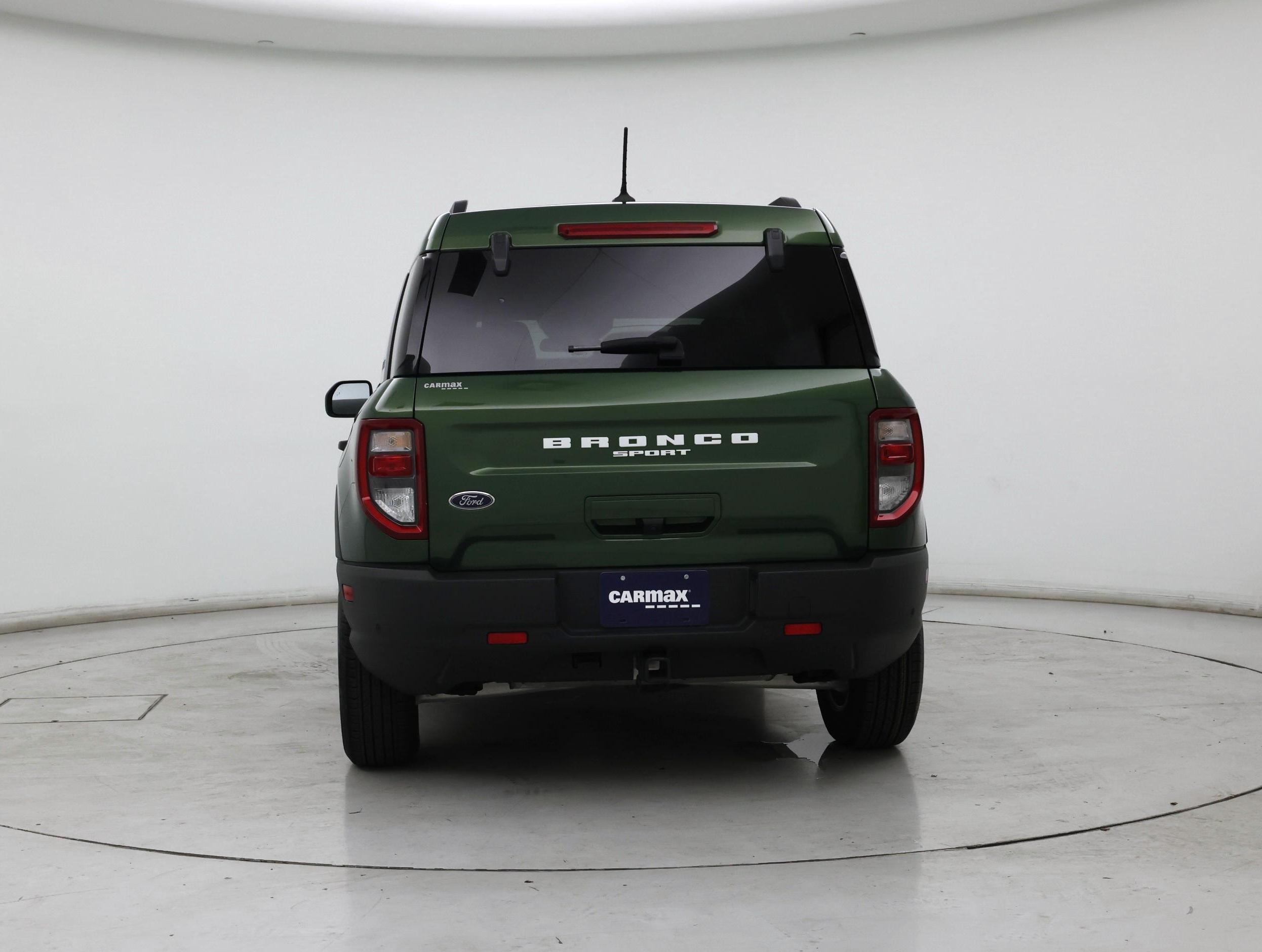Thumbnail: 2023 Ford Bronco Sport - 6