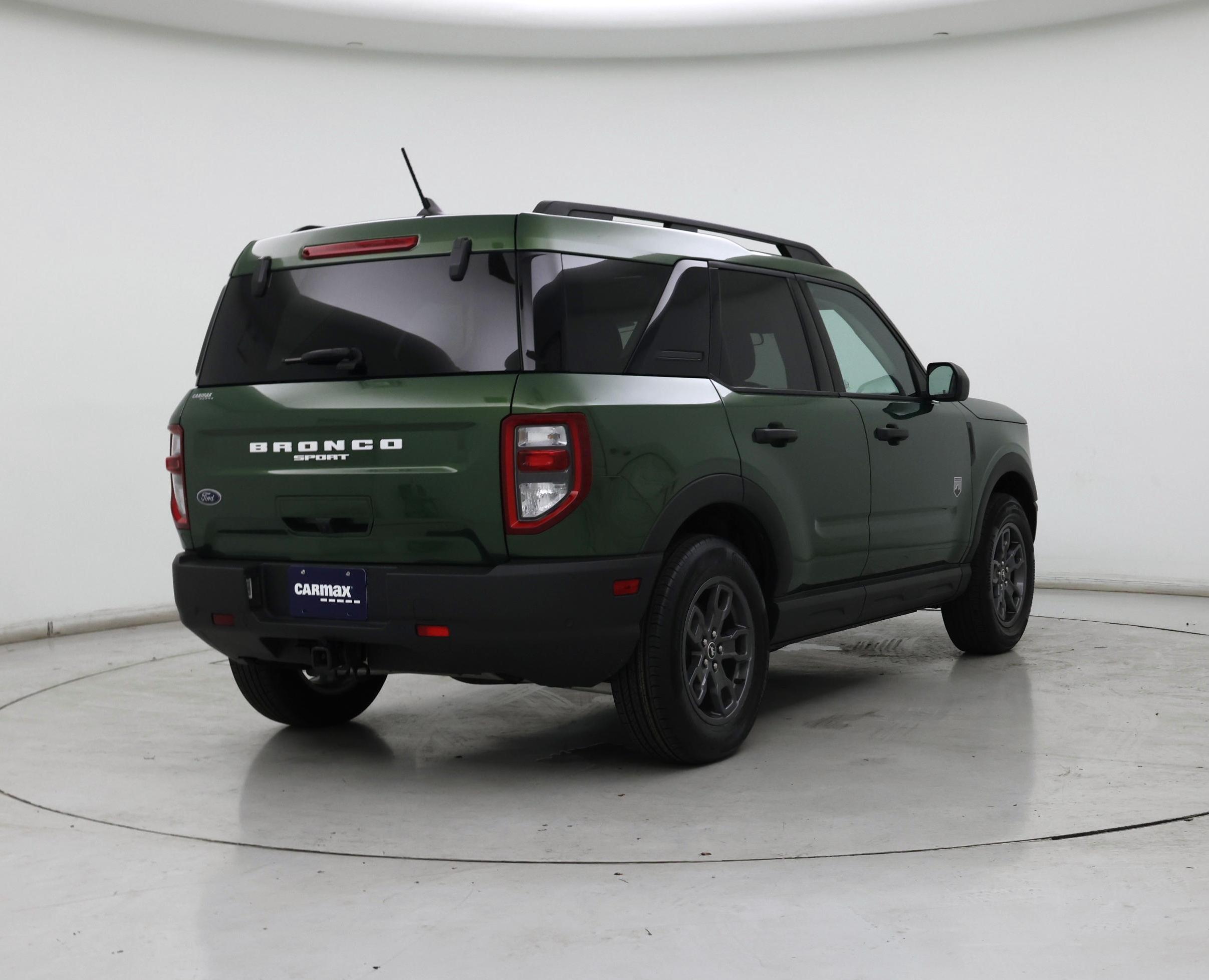 Thumbnail: 2023 Ford Bronco Sport - 8