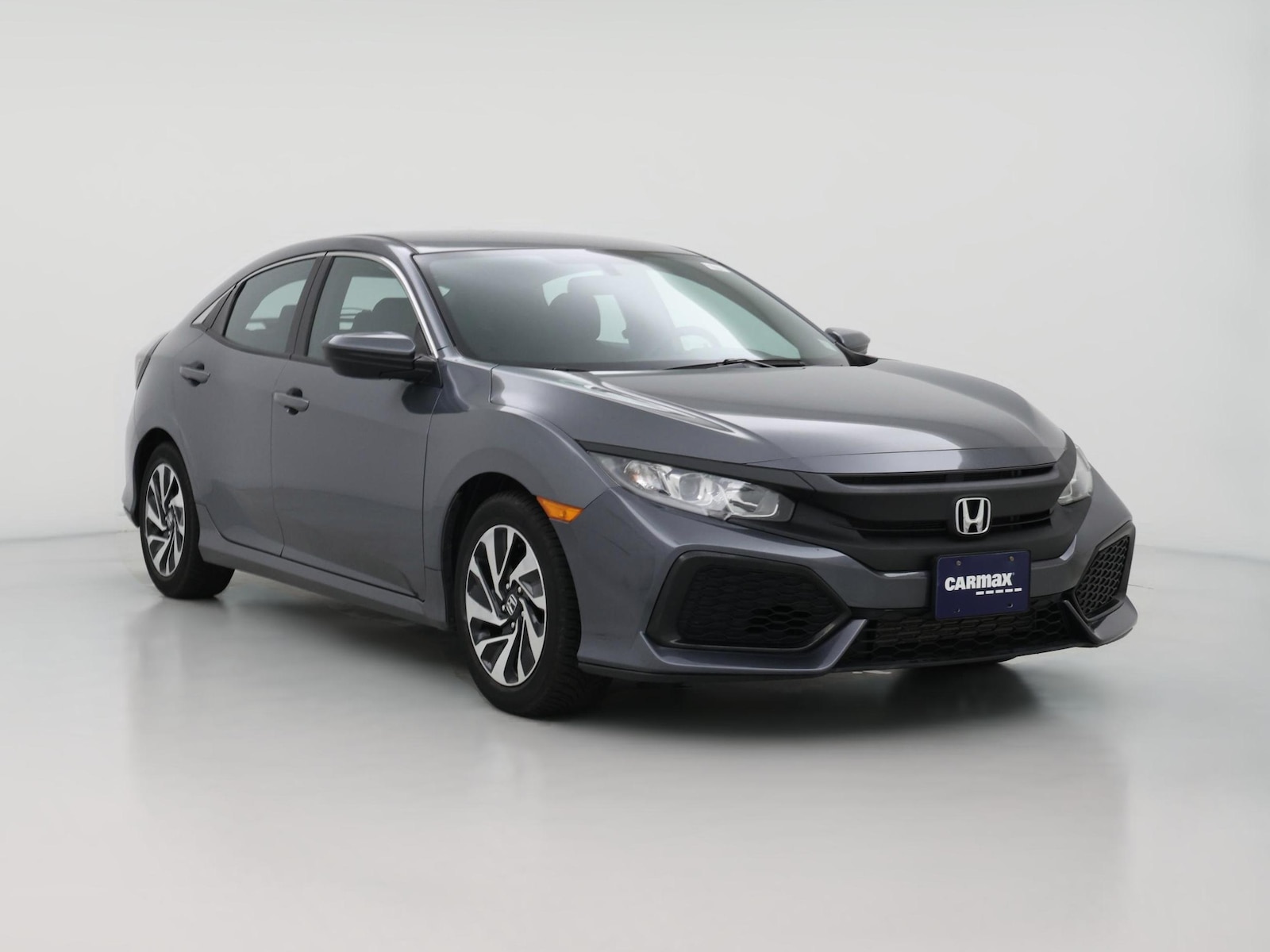 2017 Honda Civic Hatchback