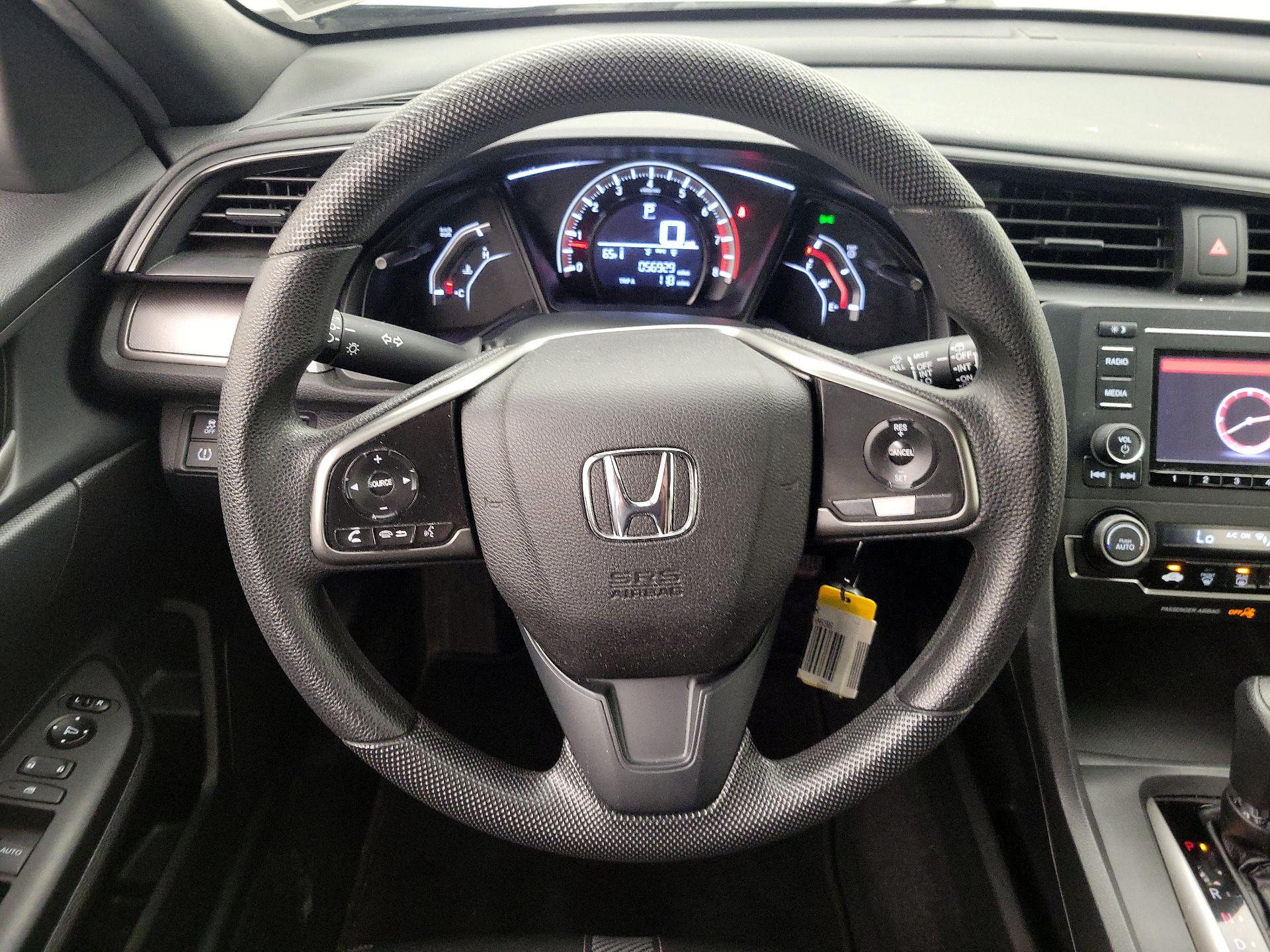Thumbnail: 2017 Honda Civic - 10
