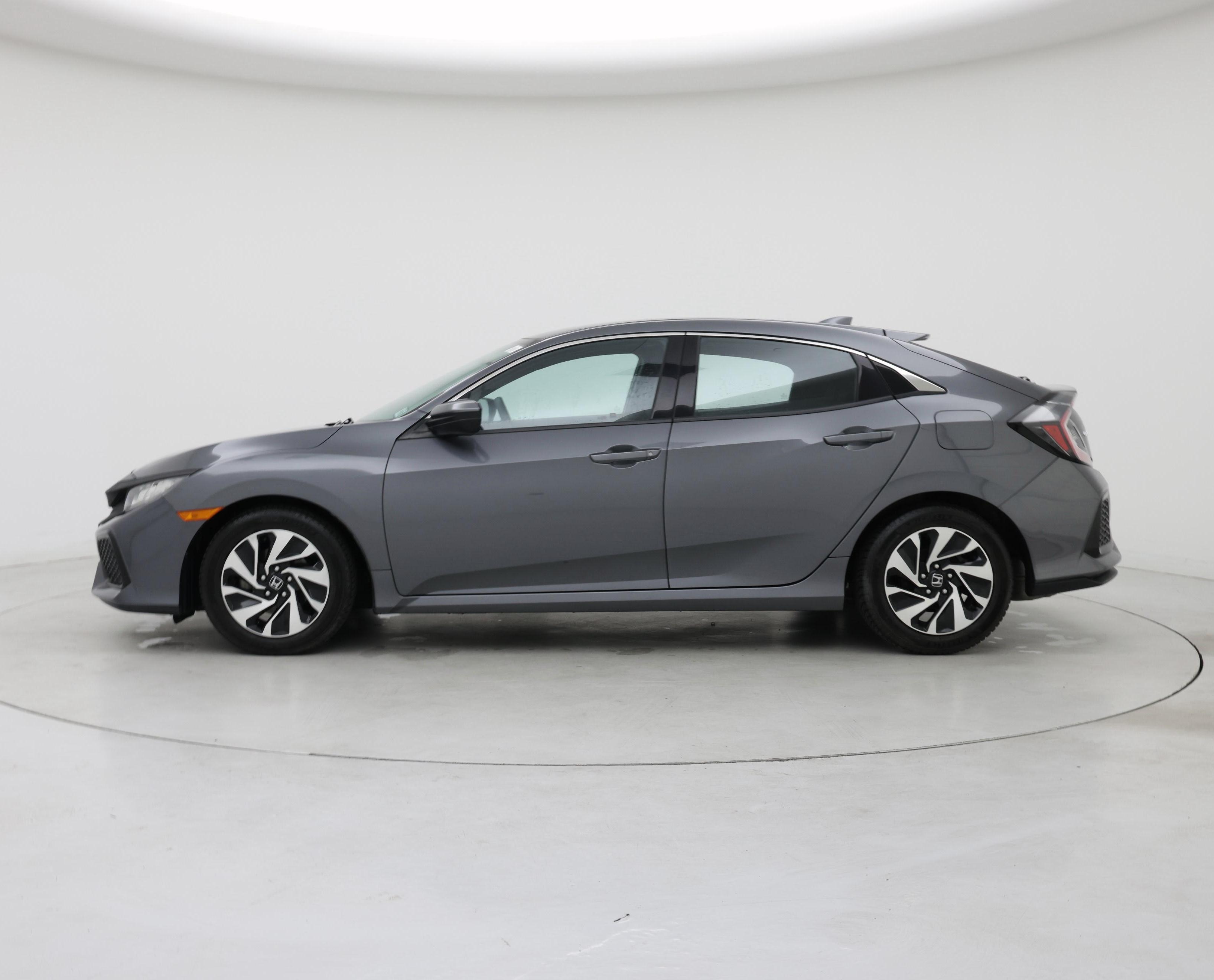 Thumbnail: 2017 Honda Civic - 3