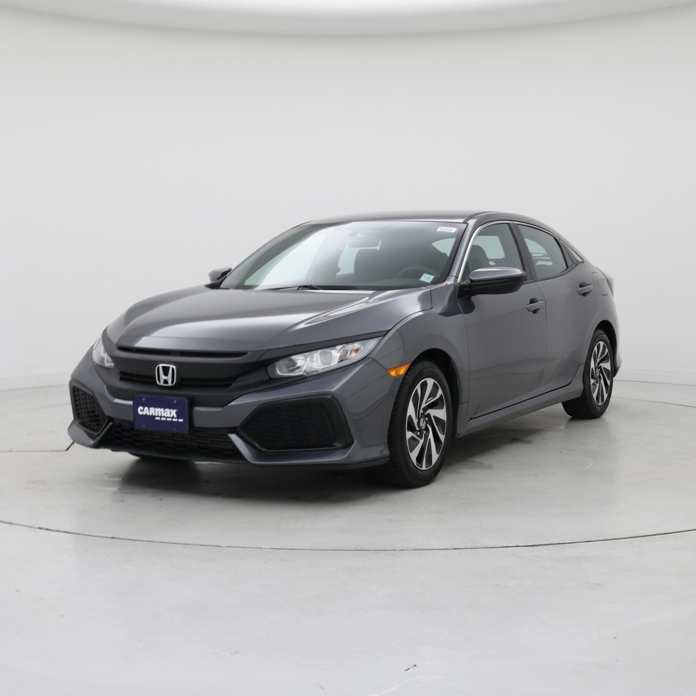 Thumbnail: 2017 Honda Civic - 4