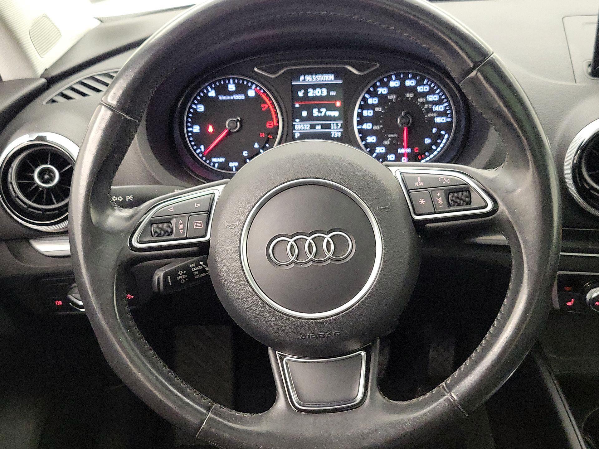Thumbnail: 2016 Audi A3 - 10