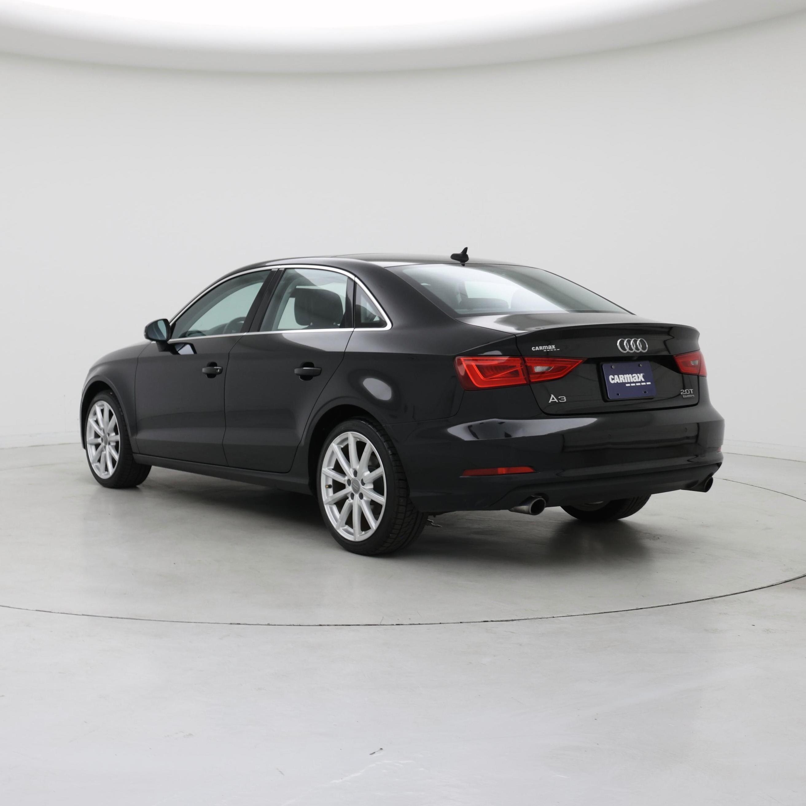 Thumbnail: 2016 Audi A3 - 2