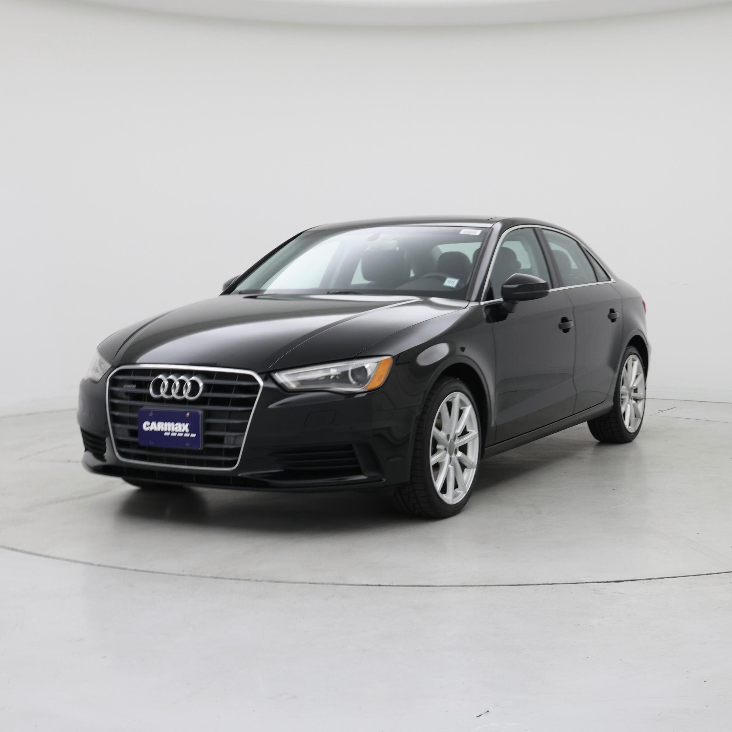 Thumbnail: 2016 Audi A3 - 4