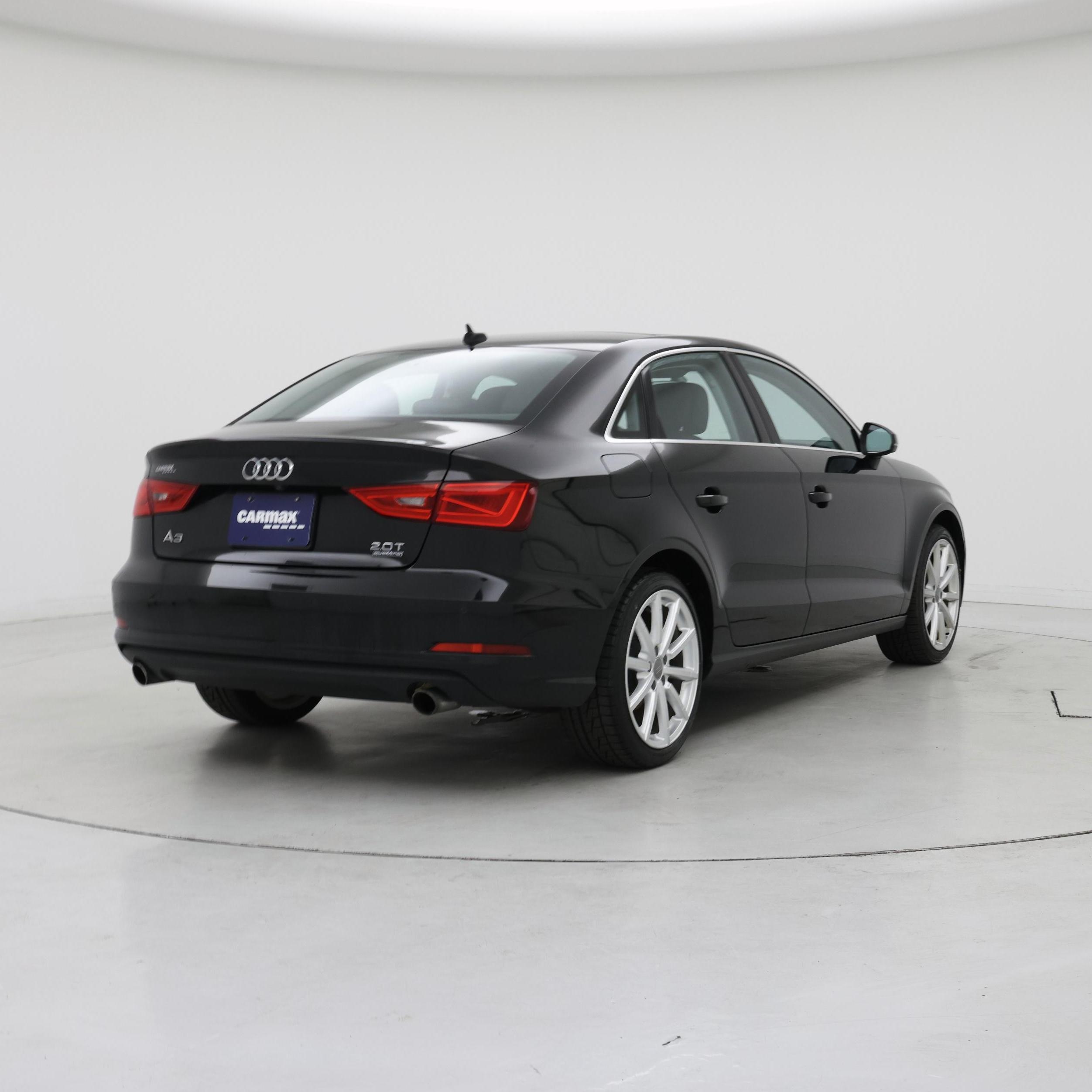 Thumbnail: 2016 Audi A3 - 8