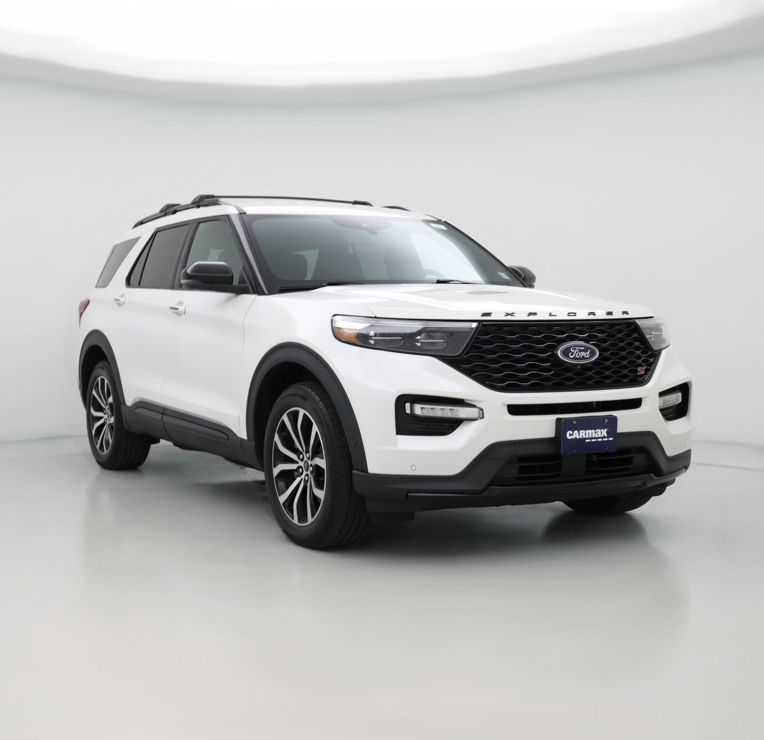 Thumbnail: 2020 Ford Explorer - 1