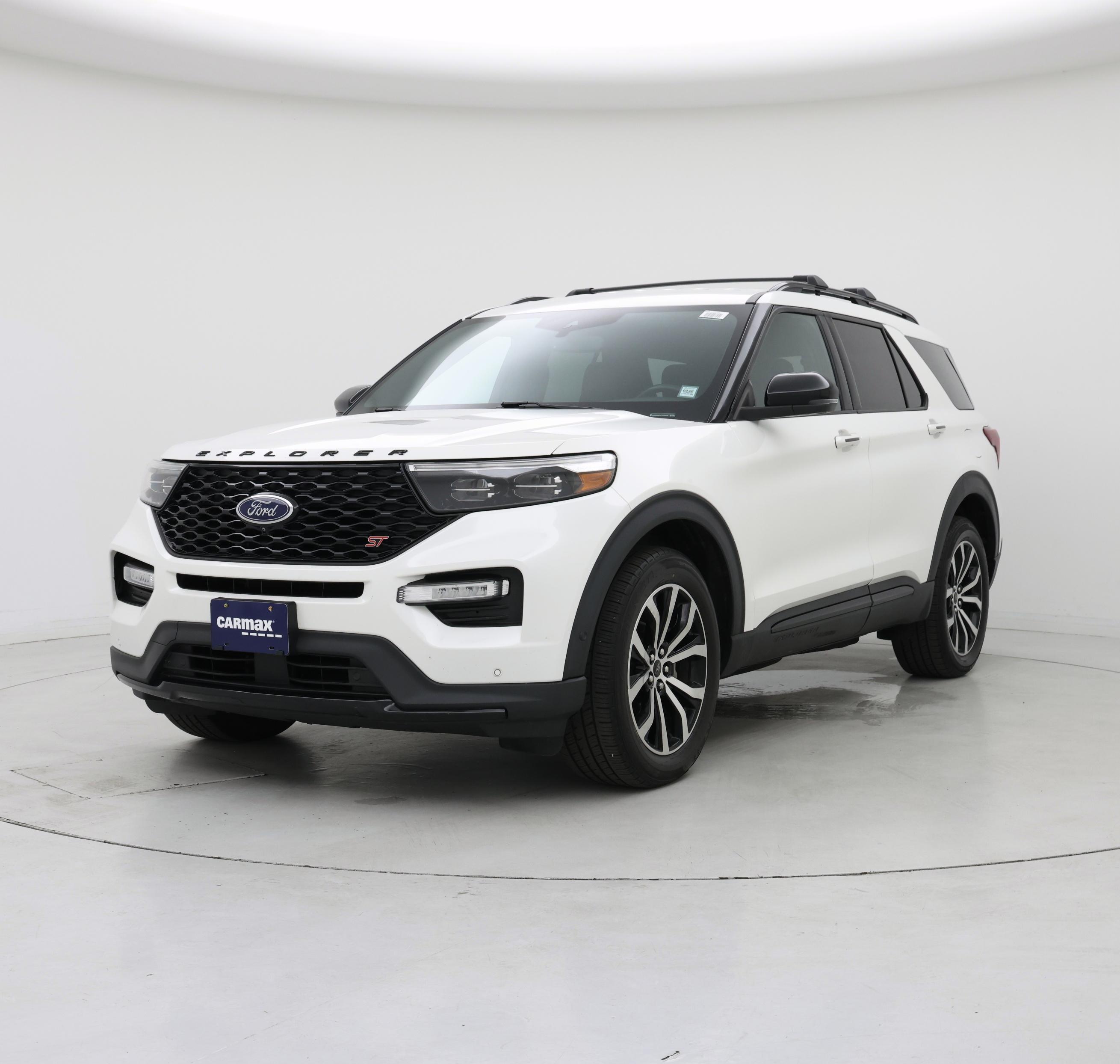 Thumbnail: 2020 Ford Explorer - 4
