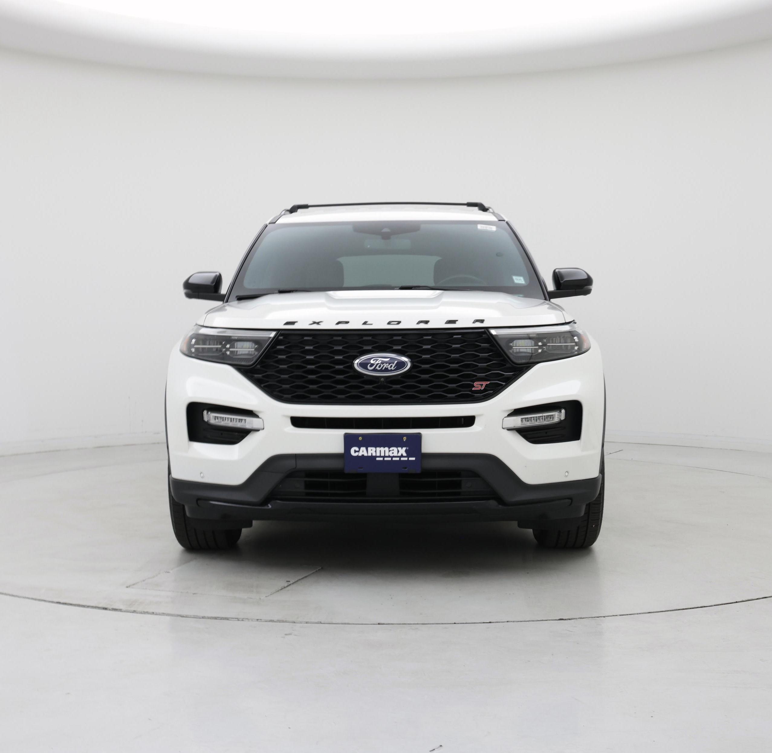Thumbnail: 2020 Ford Explorer - 5