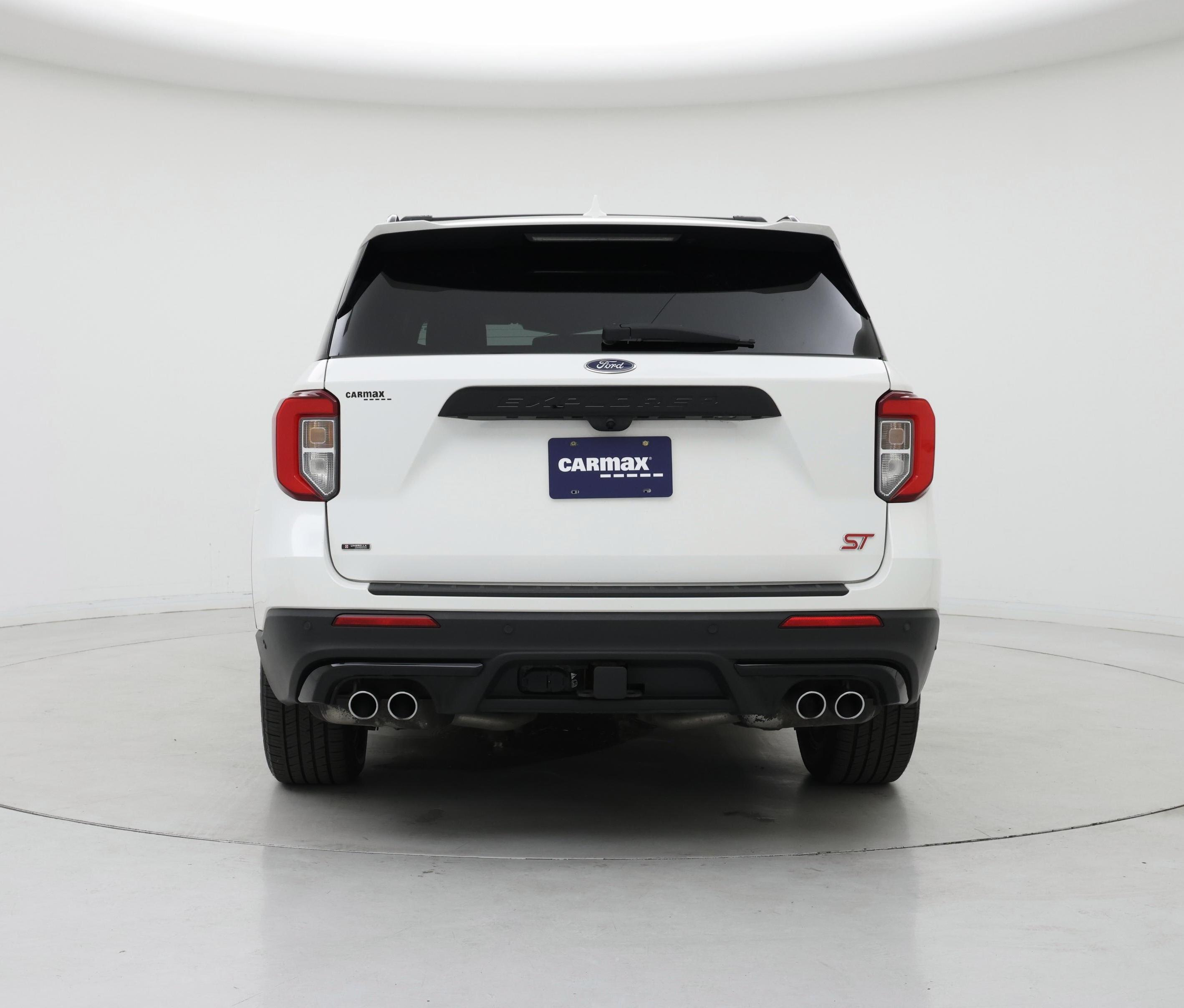 Thumbnail: 2020 Ford Explorer - 6