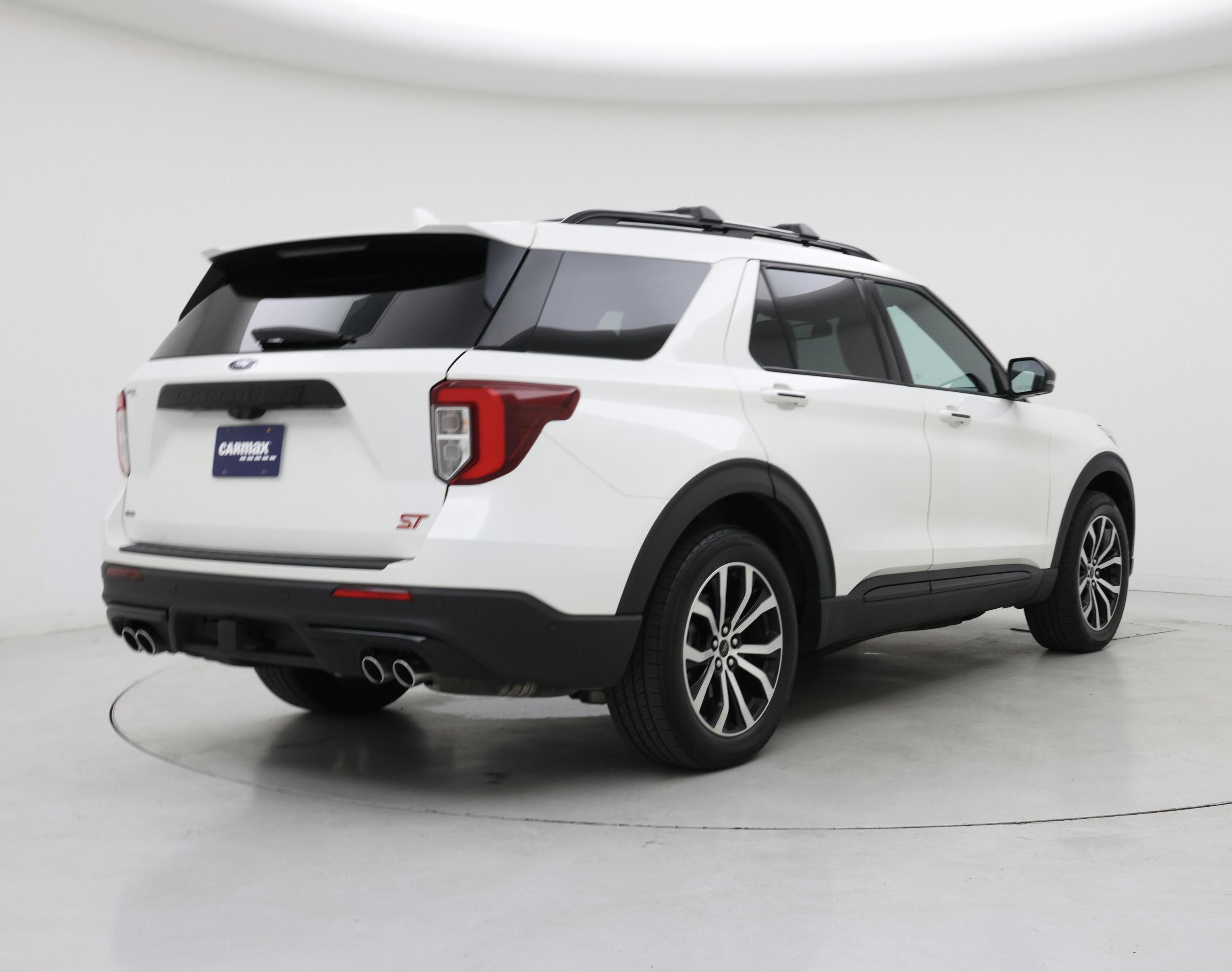 Thumbnail: 2020 Ford Explorer - 8