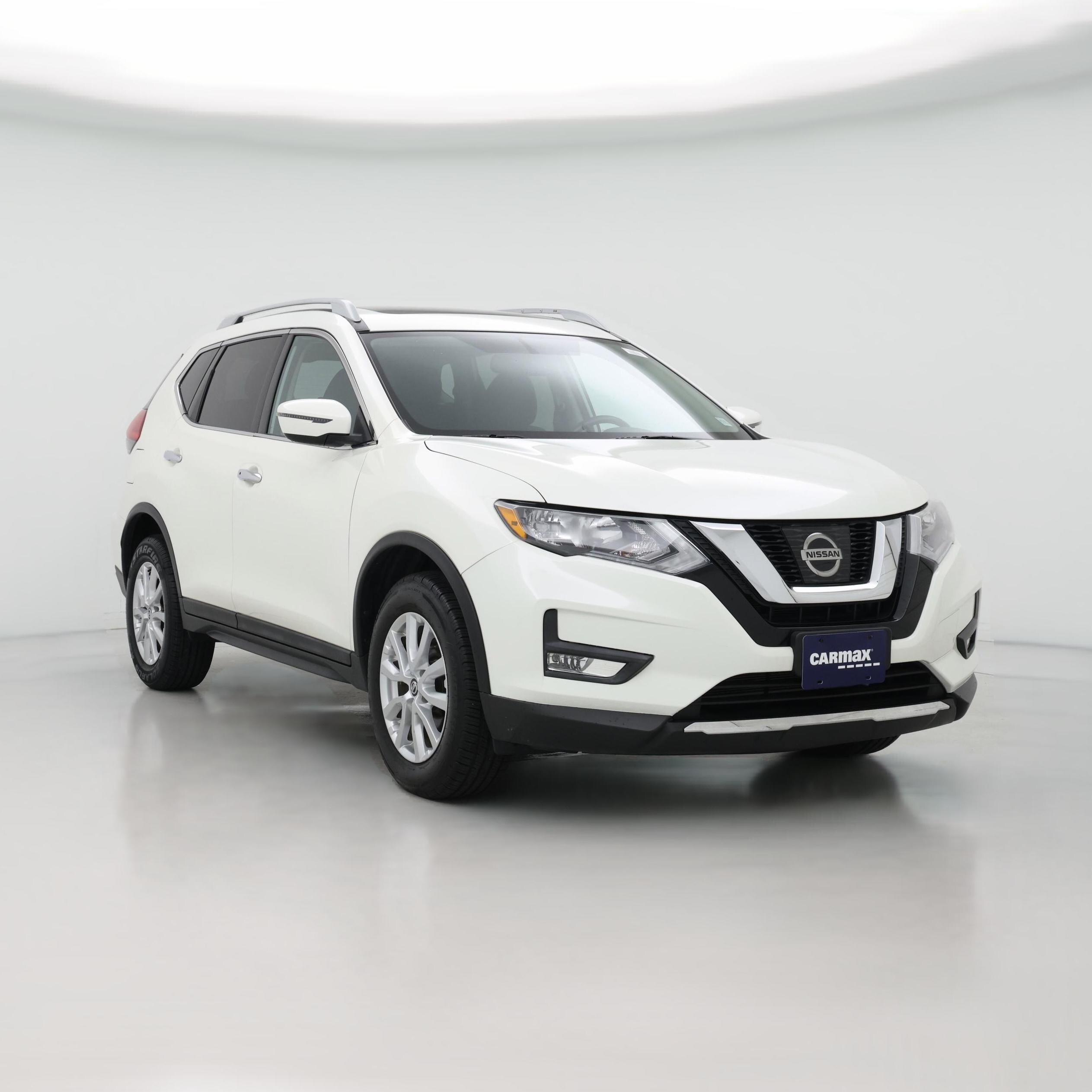Thumbnail: 2017 Nissan Rogue - 1