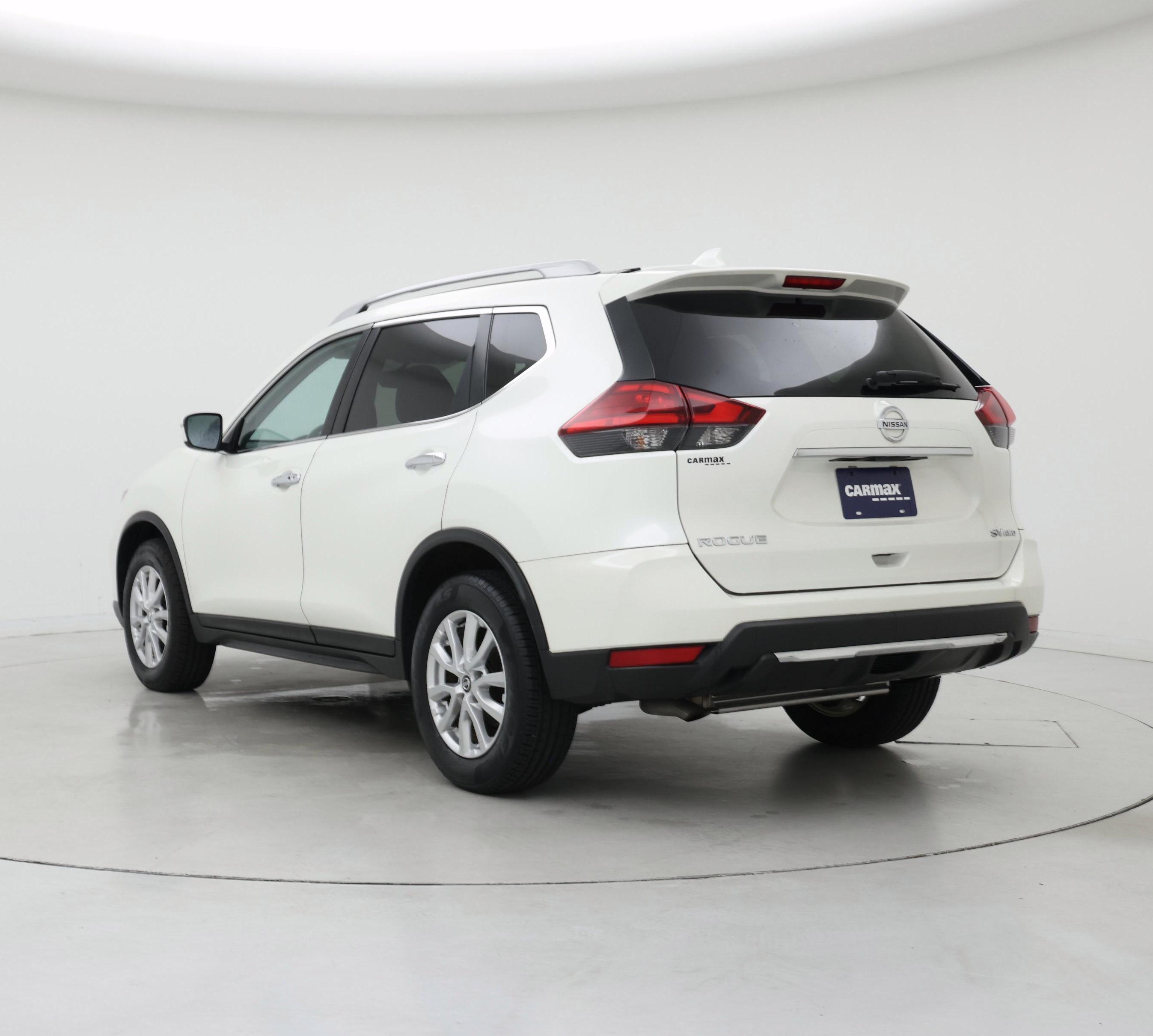 Thumbnail: 2017 Nissan Rogue - 2