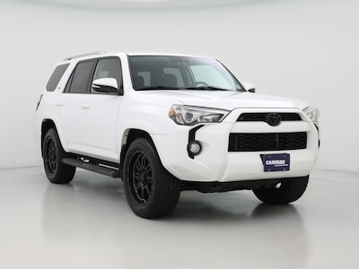 2016 Toyota 4Runner SR5 Premium