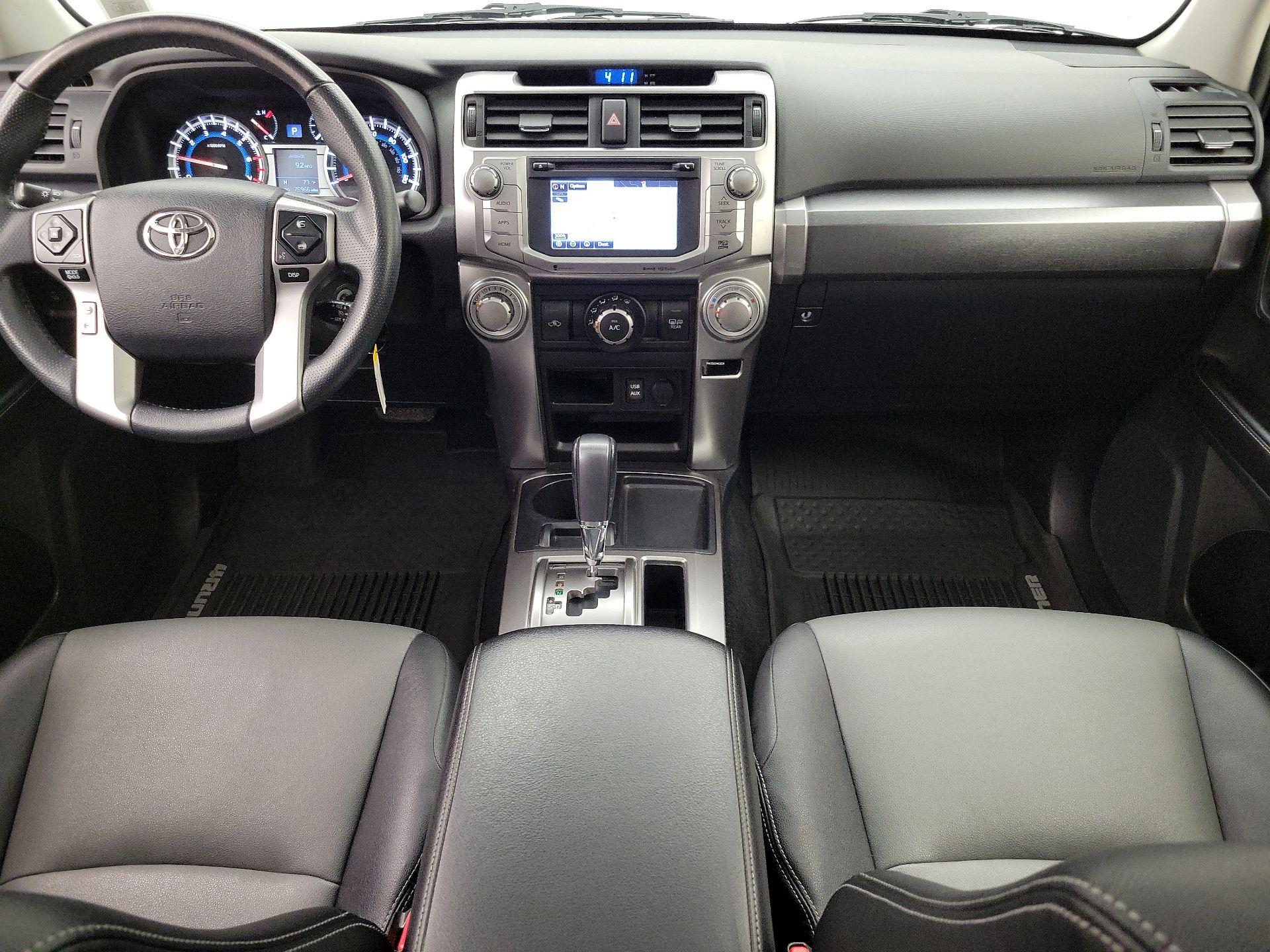 Thumbnail: 2016 Toyota 4Runner - 9