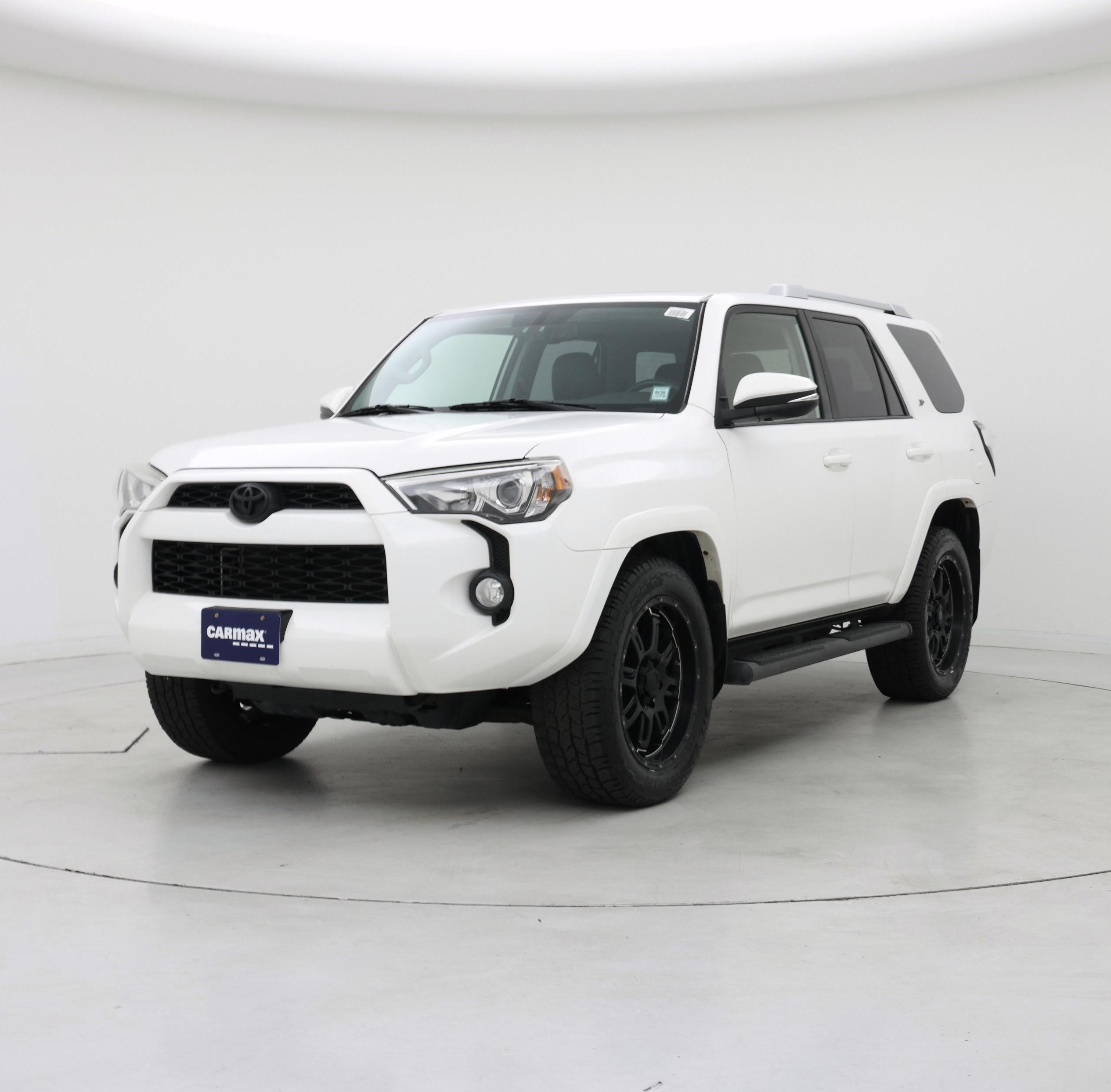 Thumbnail: 2016 Toyota 4Runner - 4