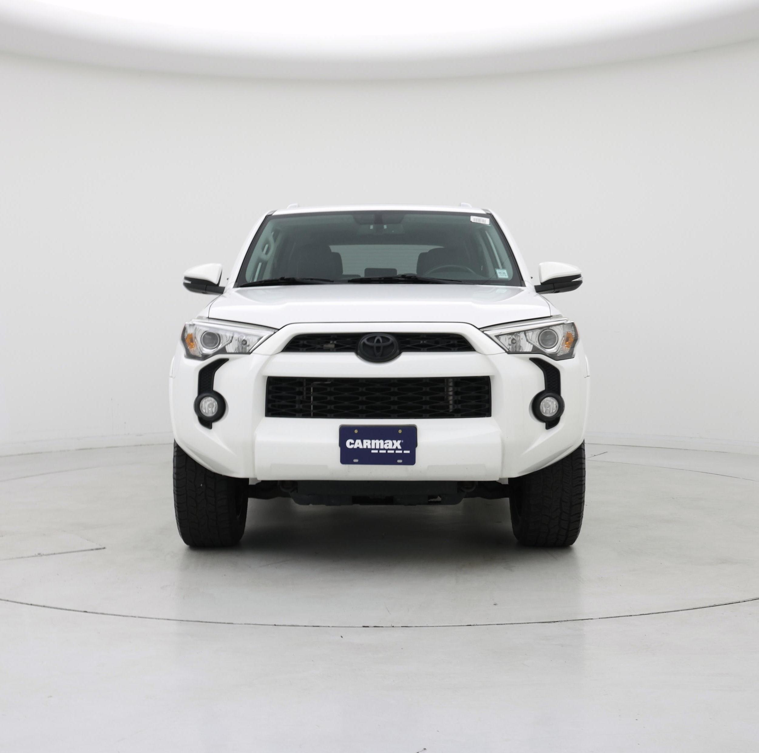 Thumbnail: 2016 Toyota 4Runner - 5