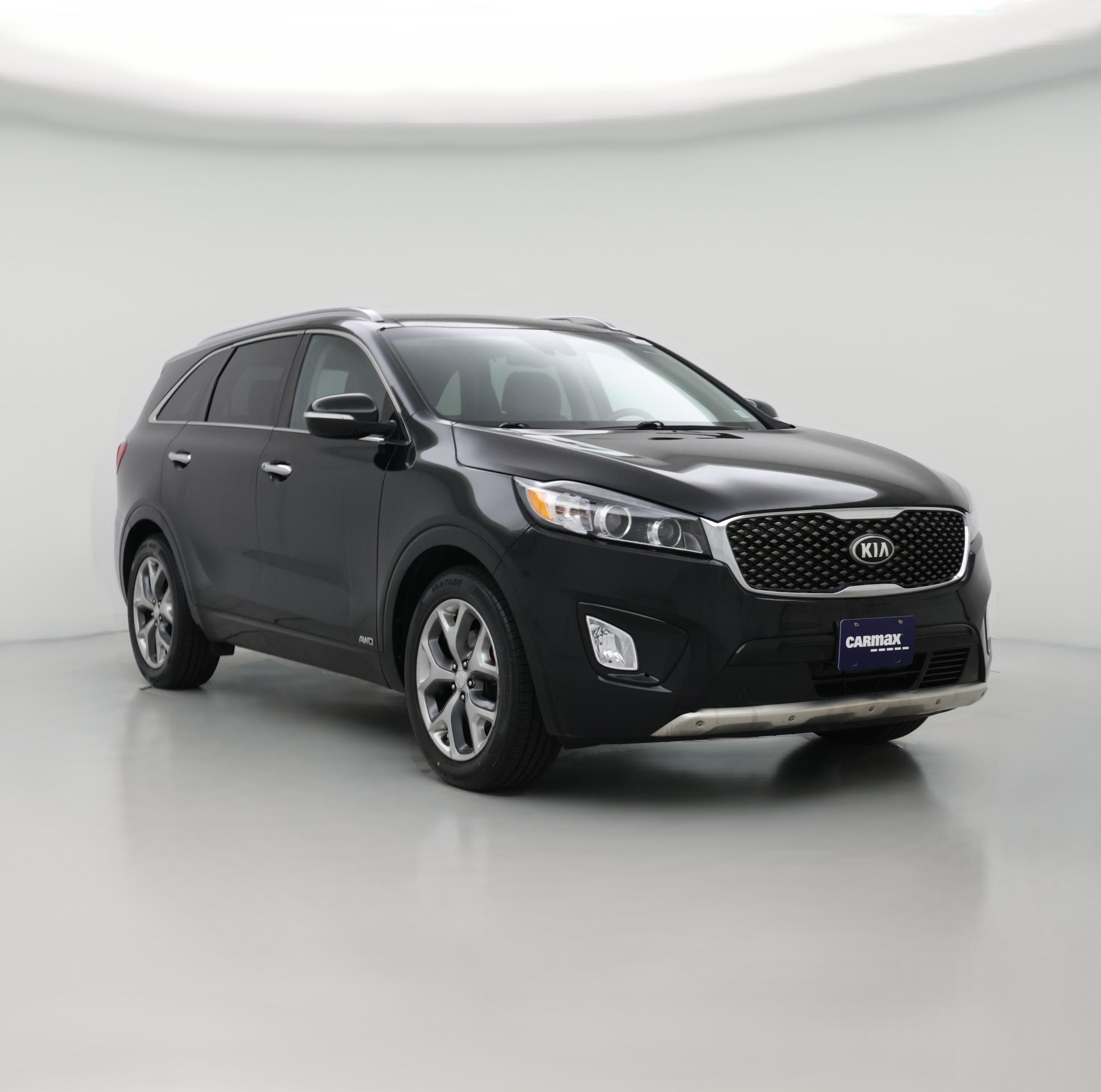Thumbnail: 2017 Kia Sorento - 1
