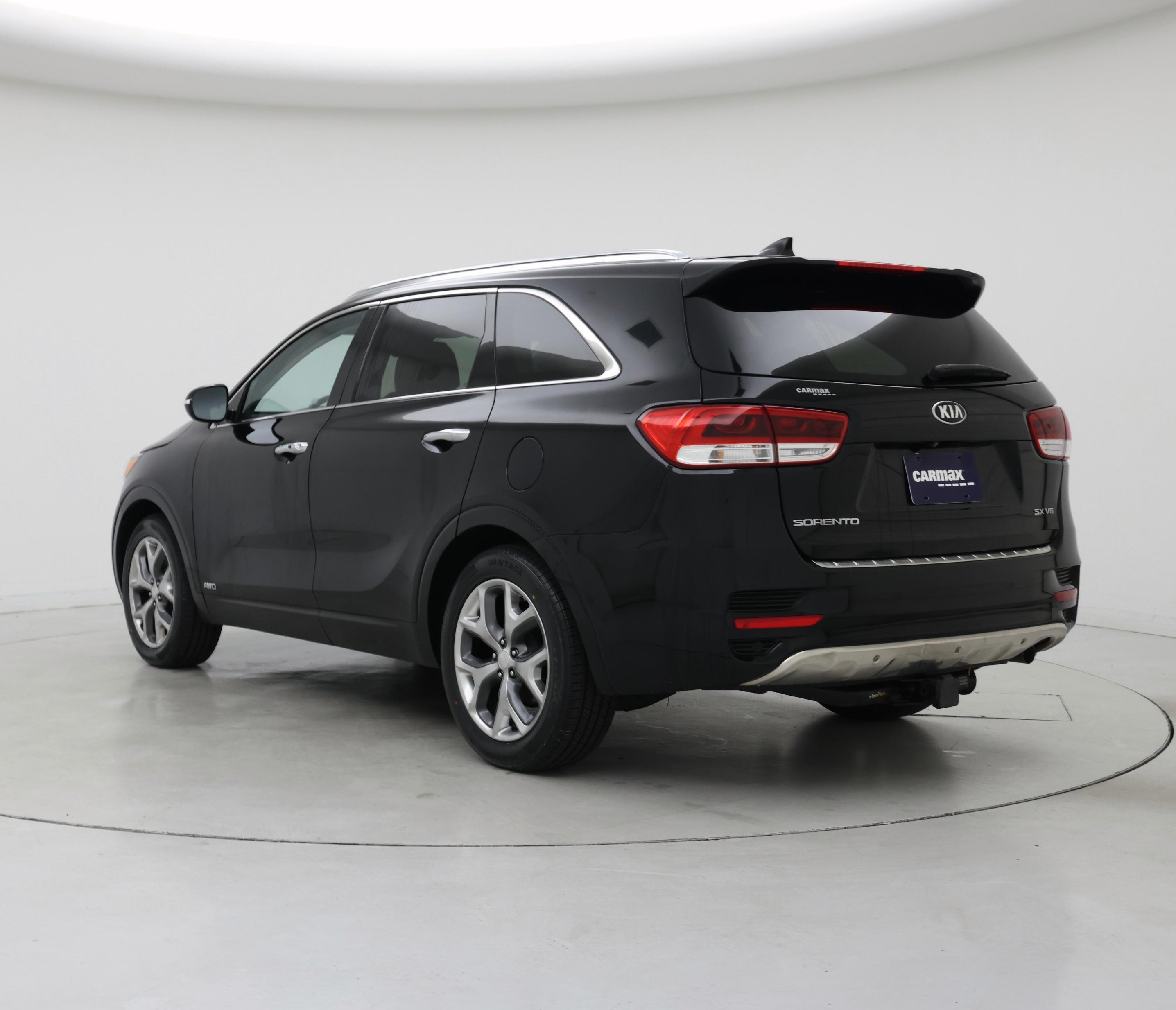 Thumbnail: 2017 Kia Sorento - 2