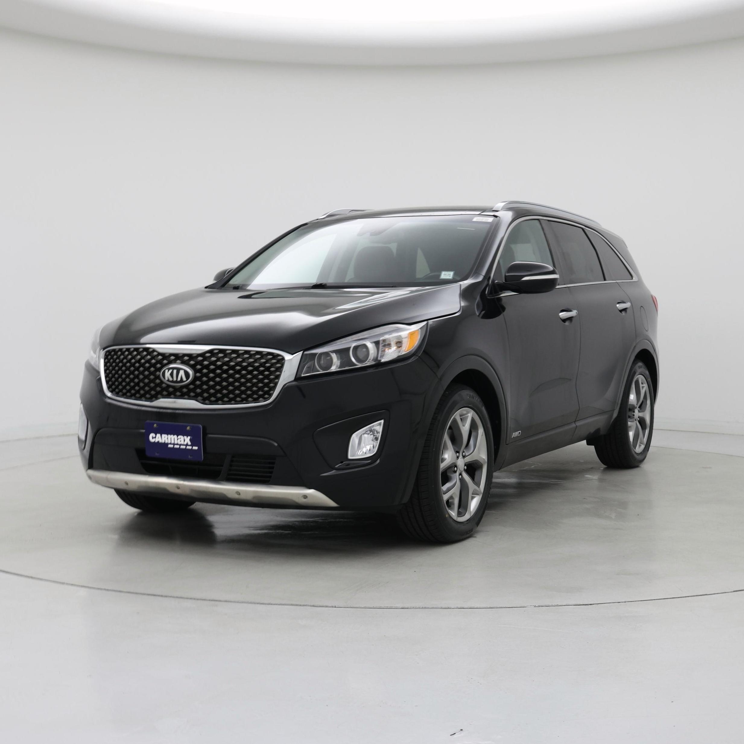 Thumbnail: 2017 Kia Sorento - 4