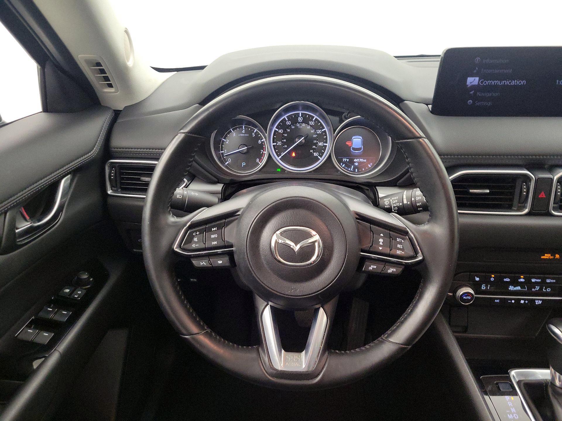 Thumbnail: 2023 Mazda CX-5 - 10