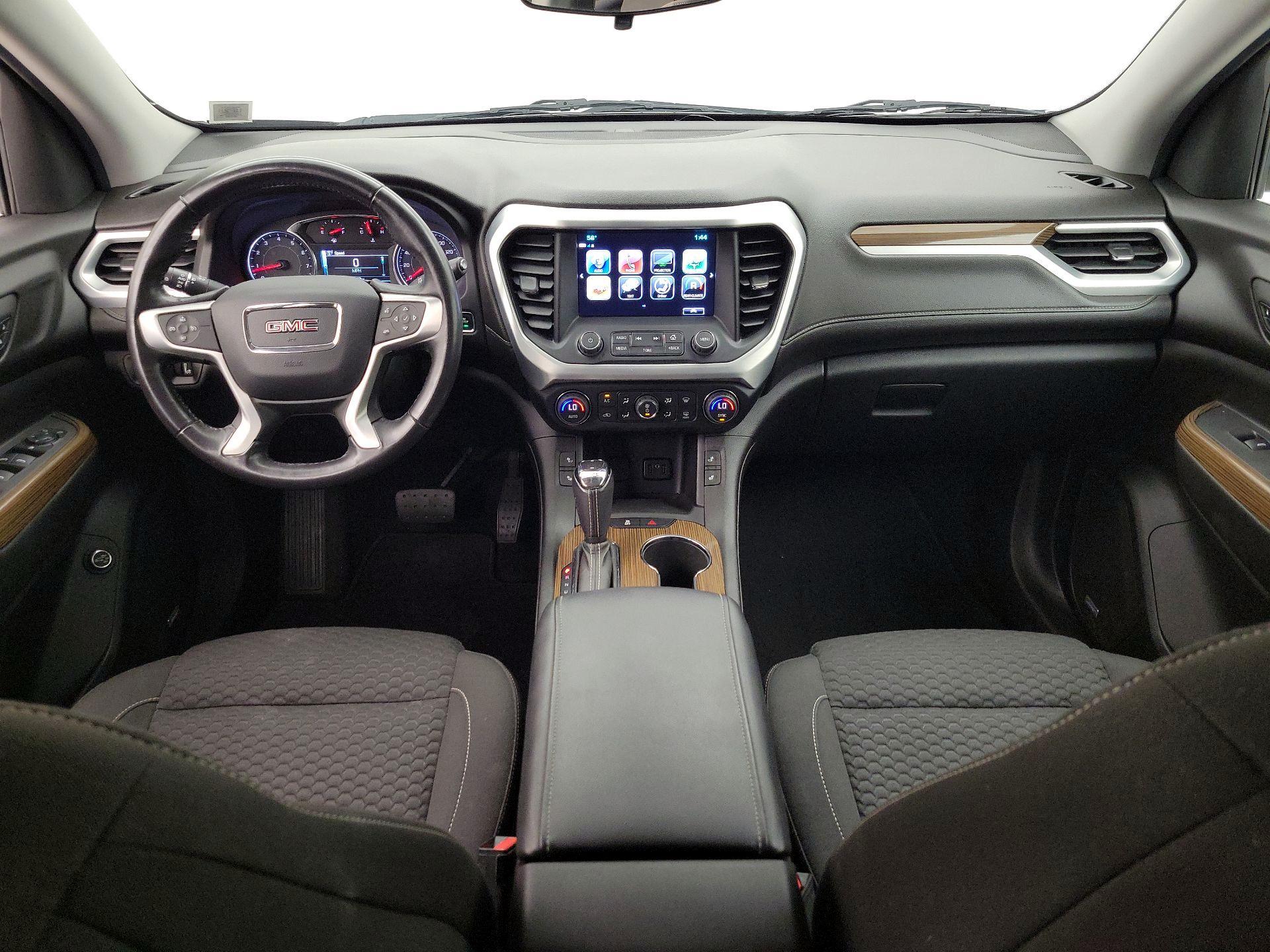 Thumbnail: 2019 GMC Acadia - 9