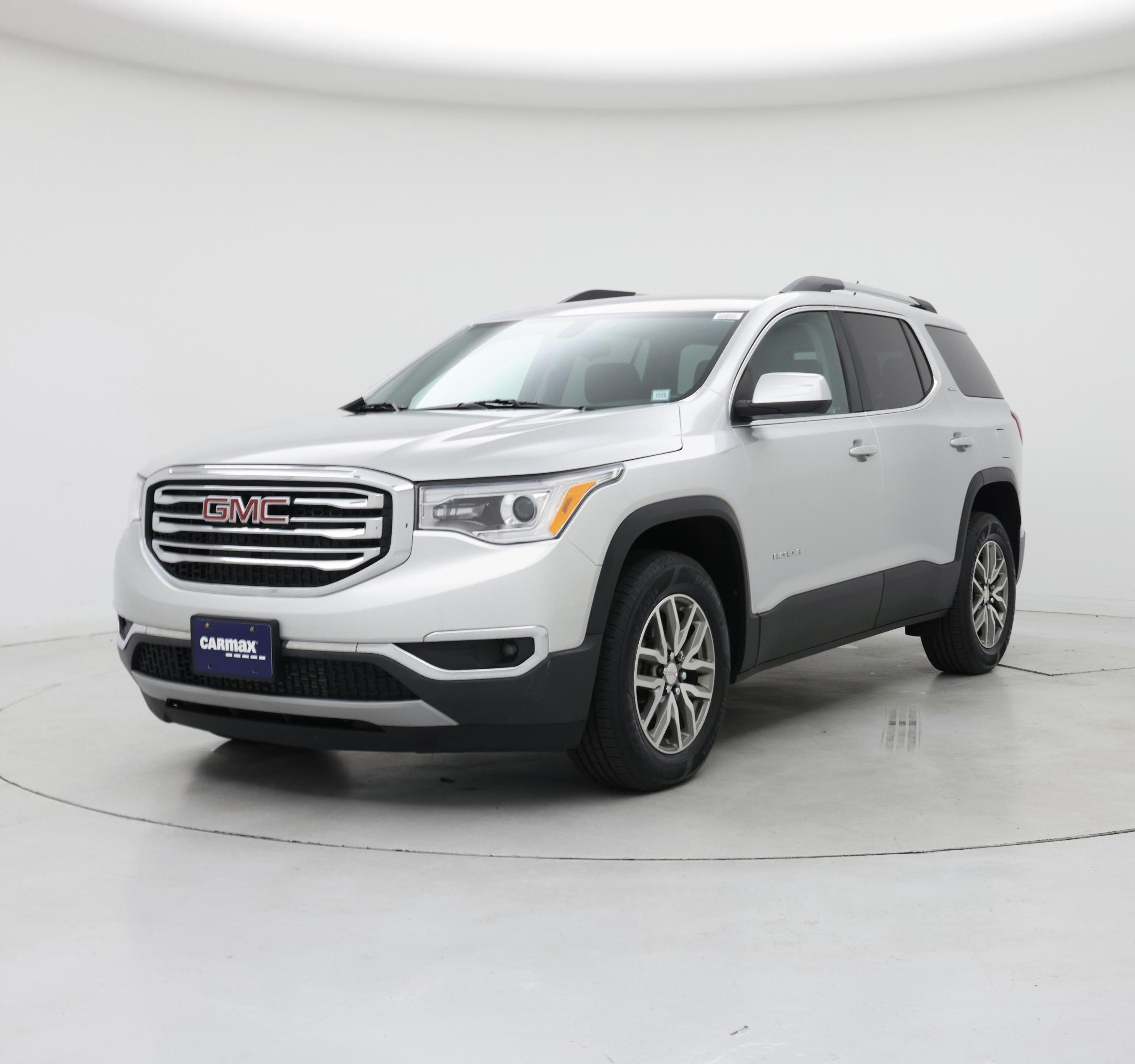 Thumbnail: 2019 GMC Acadia - 4