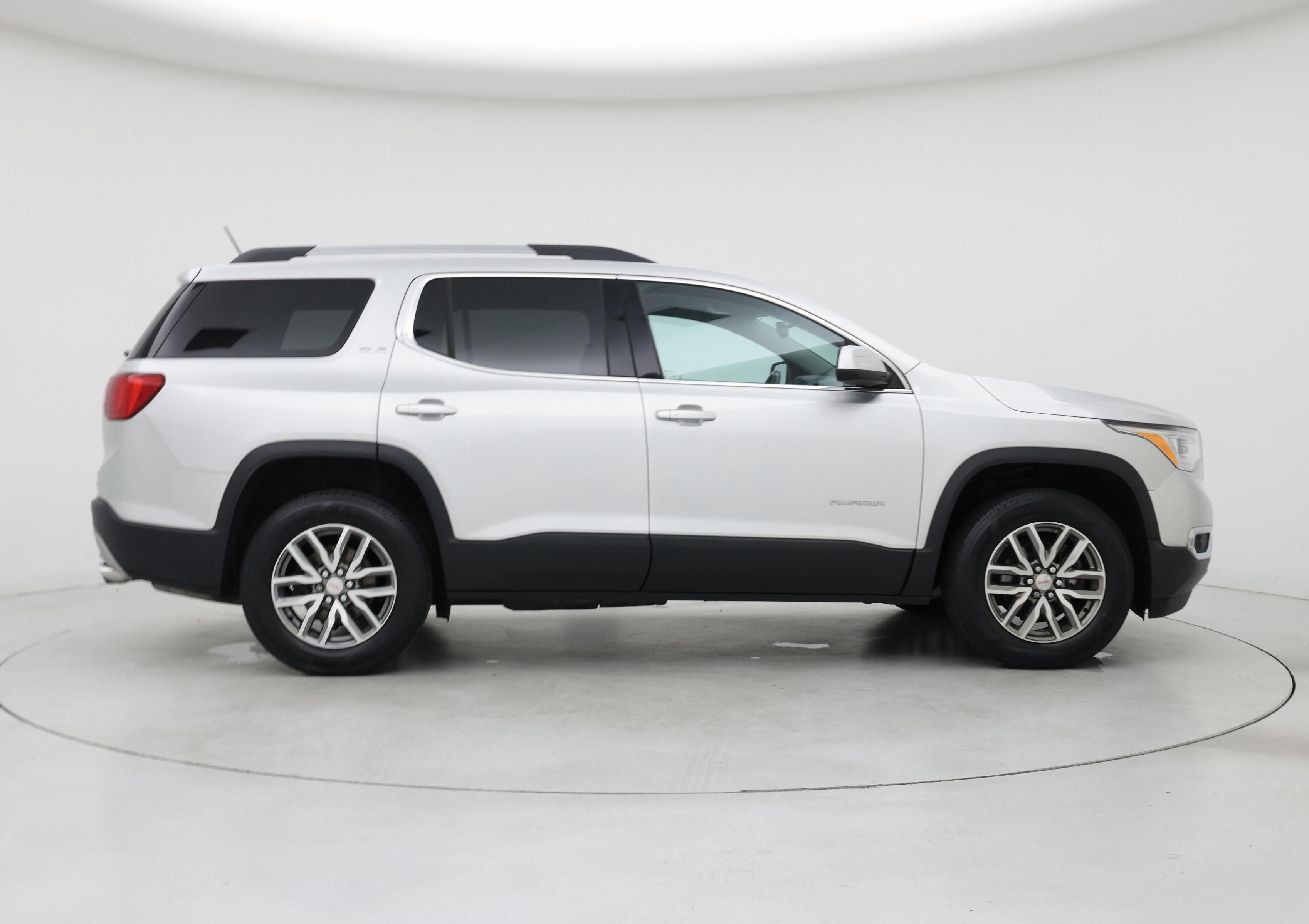 Thumbnail: 2019 GMC Acadia - 7