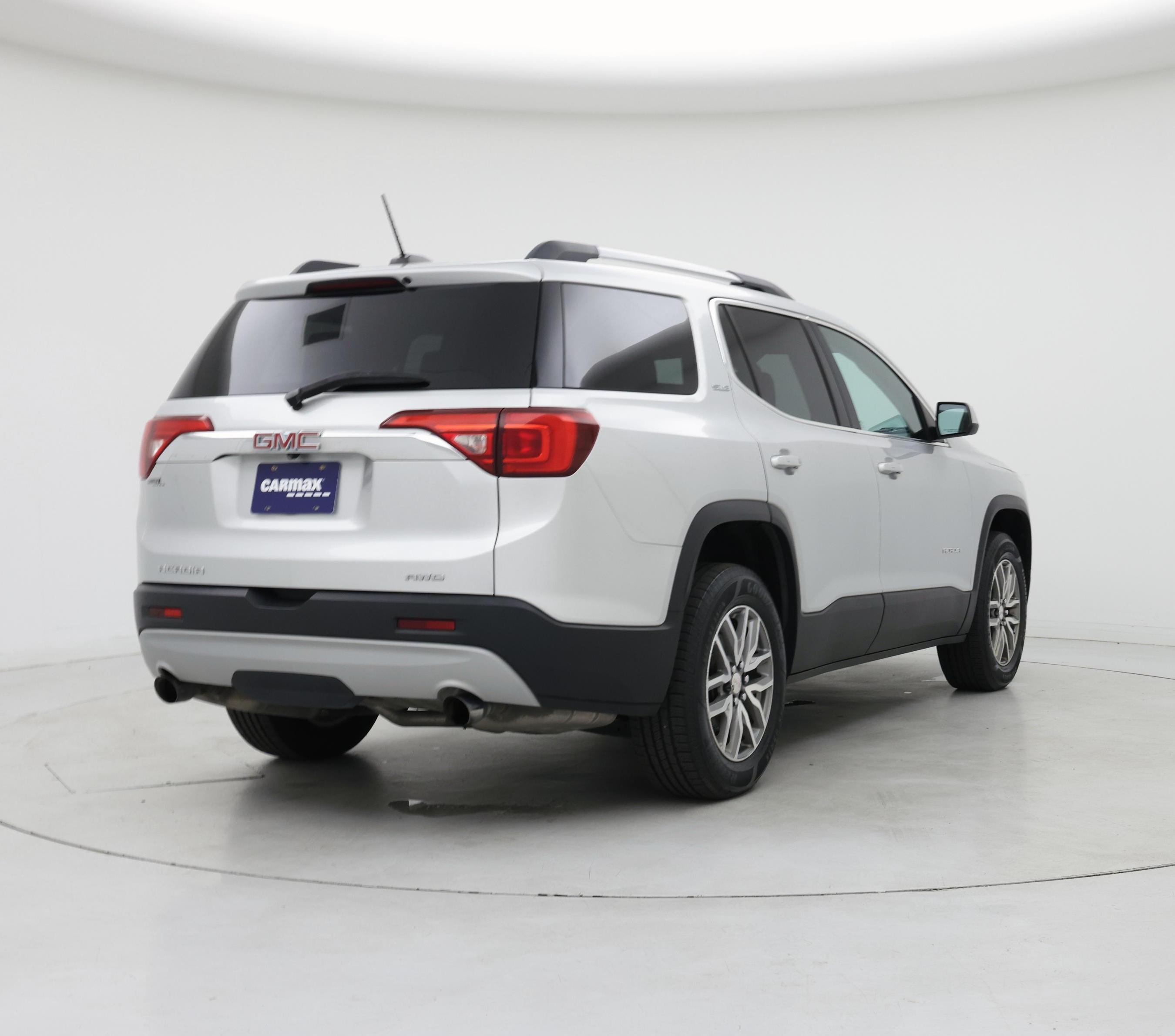 Thumbnail: 2019 GMC Acadia - 8