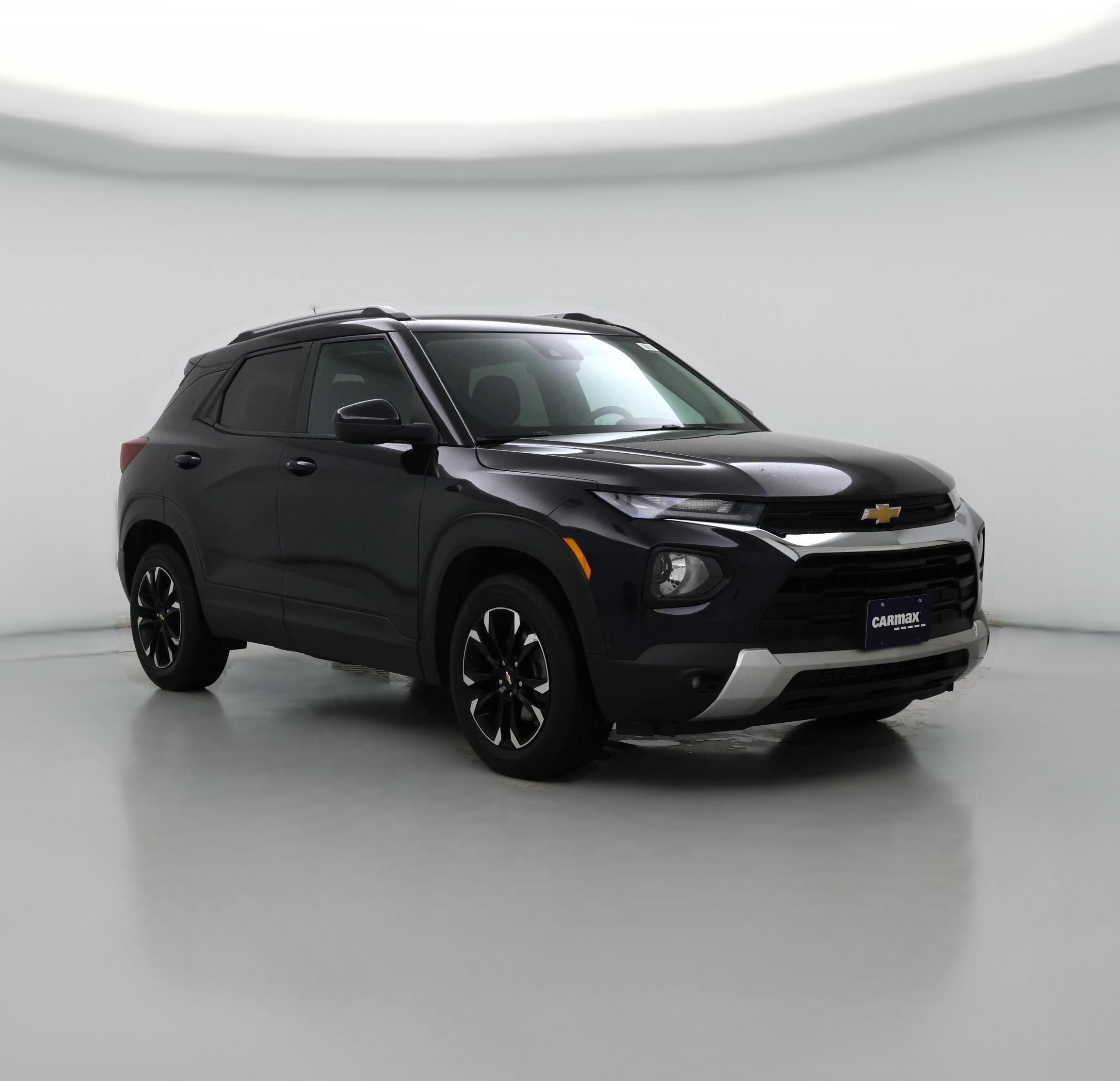 Thumbnail: 2021 Chevrolet TrailBlazer - 1