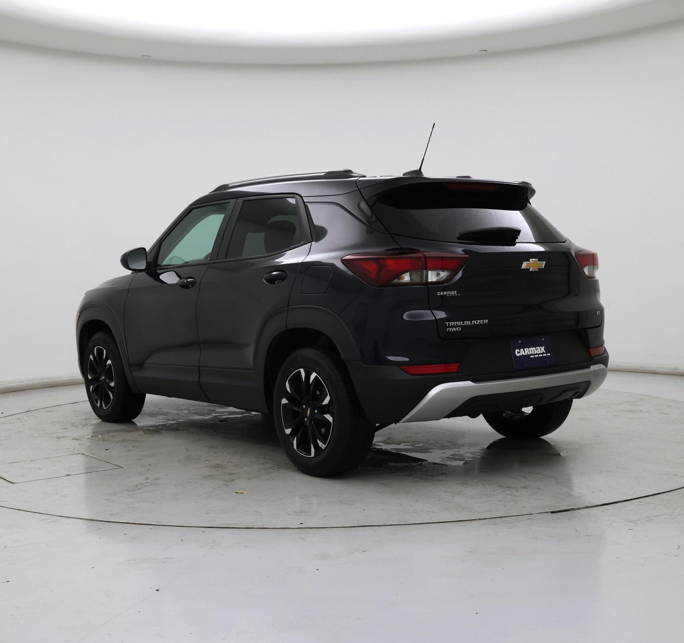 Thumbnail: 2021 Chevrolet TrailBlazer - 2