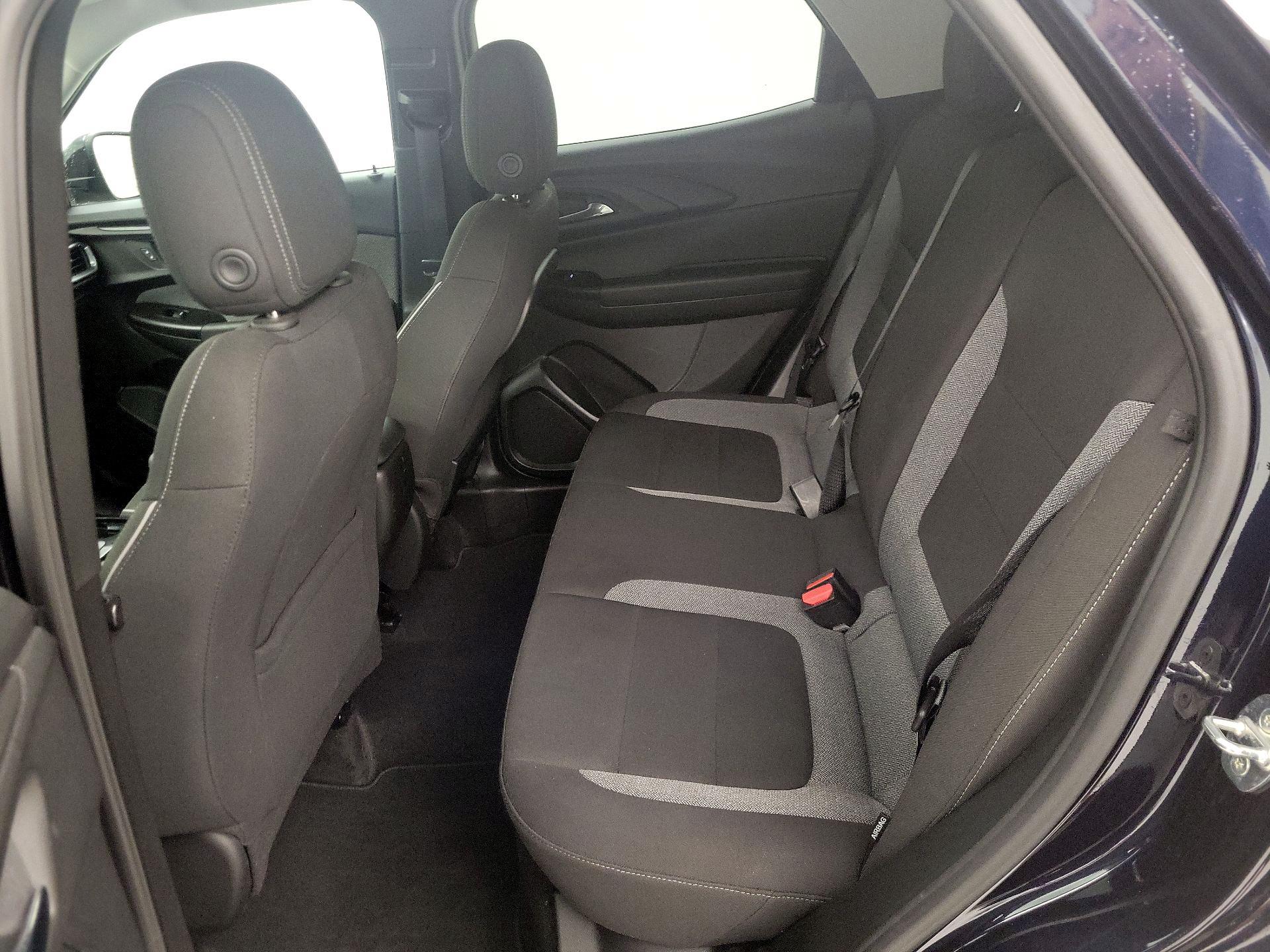 Thumbnail: 2021 Chevrolet TrailBlazer - 19