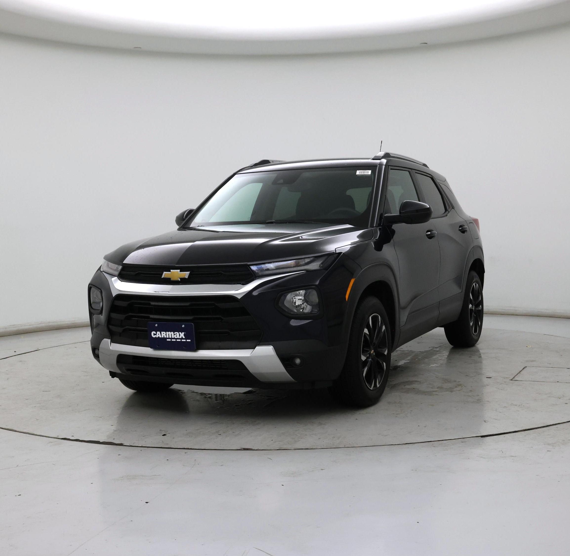 Thumbnail: 2021 Chevrolet TrailBlazer - 4