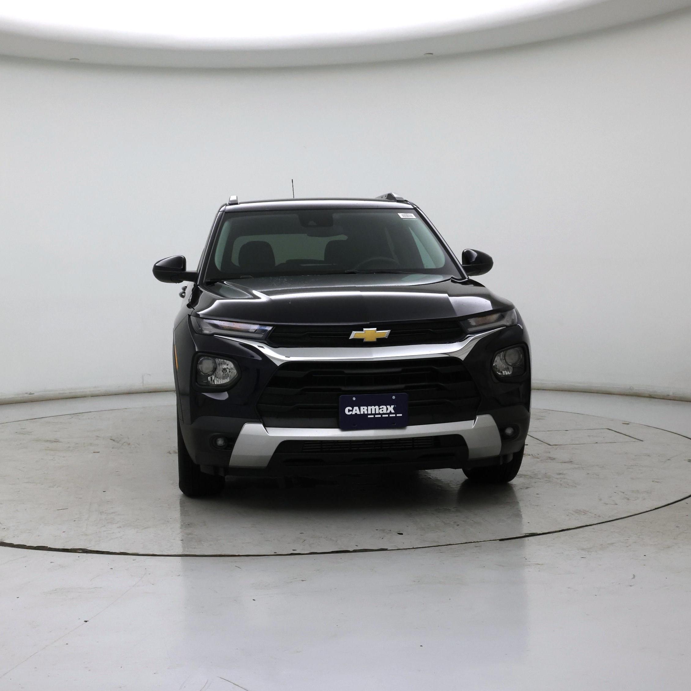 Thumbnail: 2021 Chevrolet TrailBlazer - 5