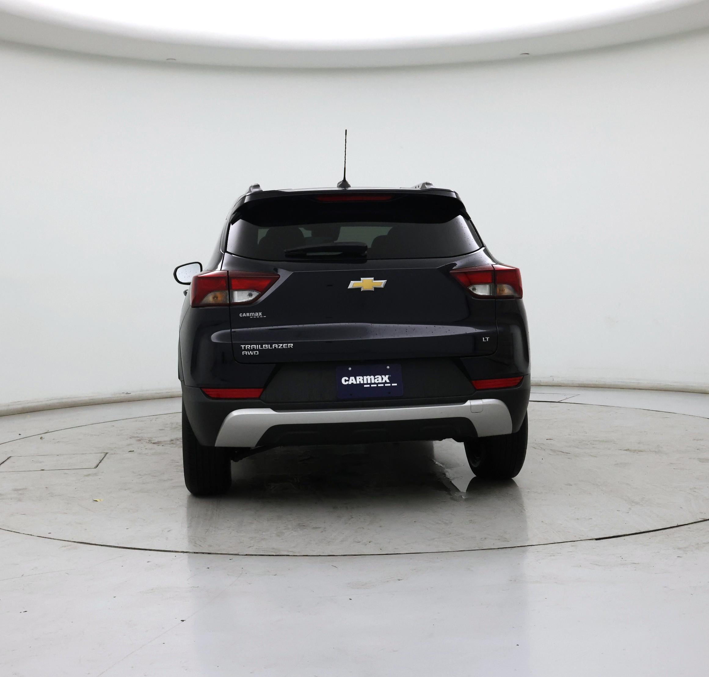 Thumbnail: 2021 Chevrolet TrailBlazer - 6
