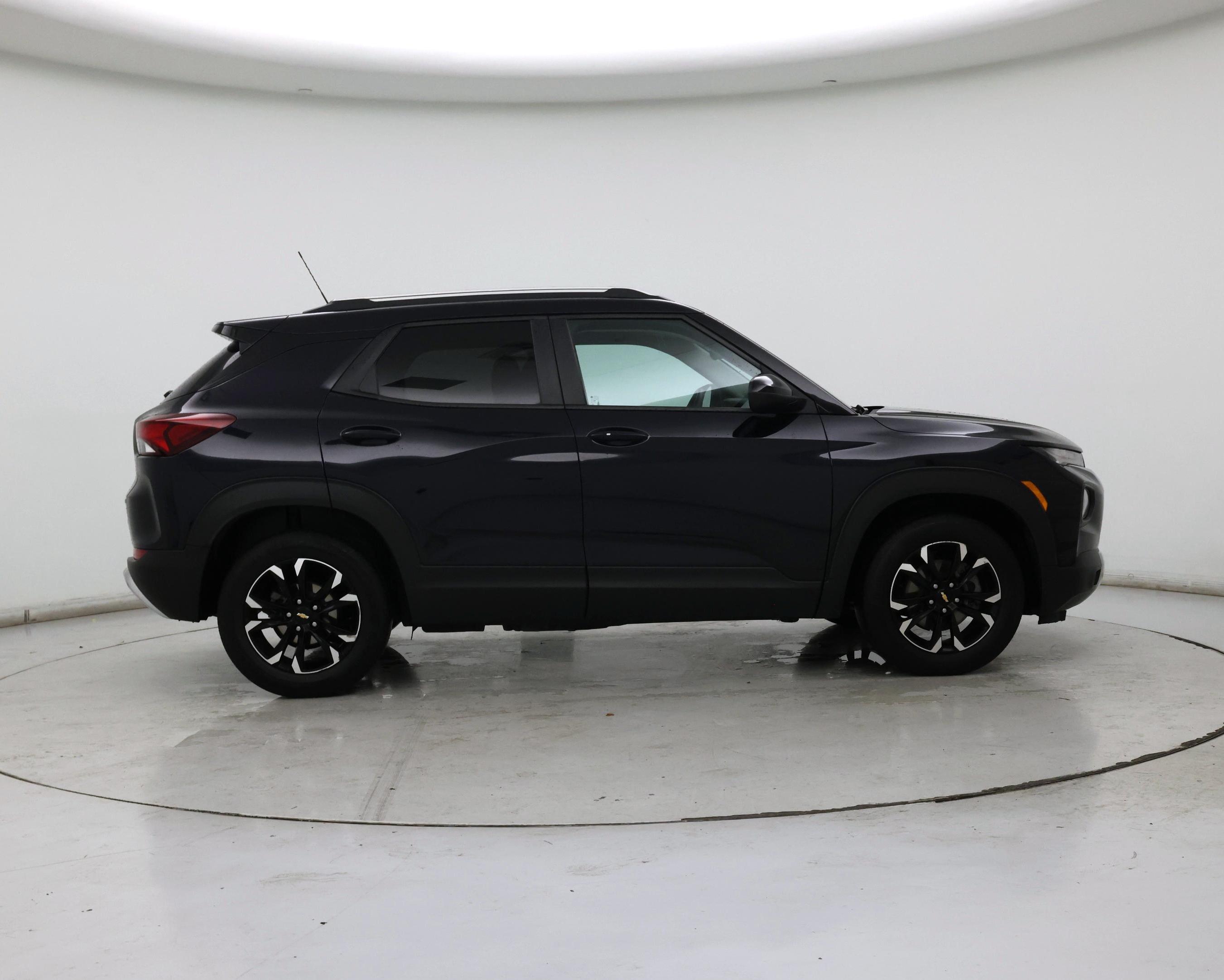 Thumbnail: 2021 Chevrolet TrailBlazer - 7