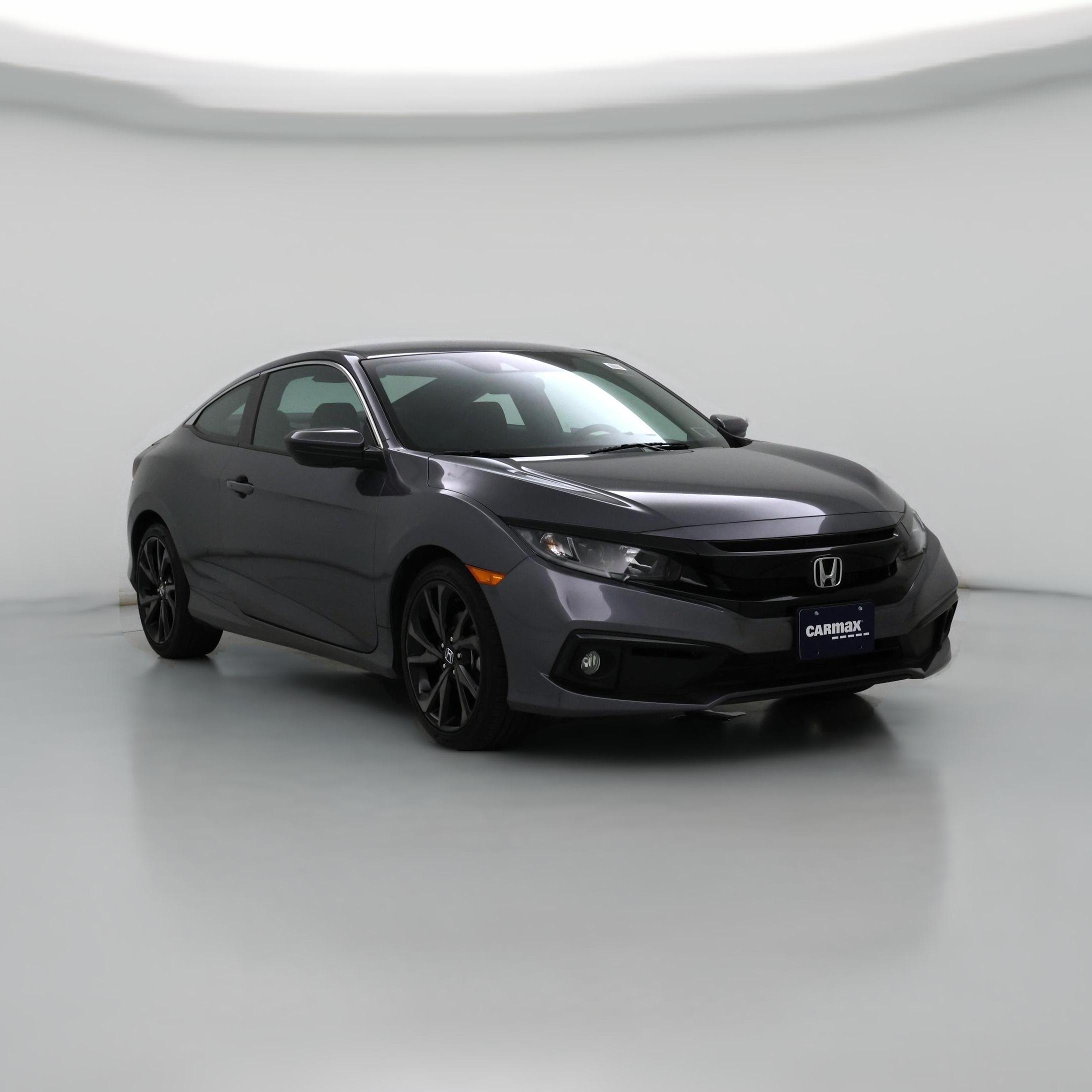 Thumbnail: 2020 Honda Civic - 1