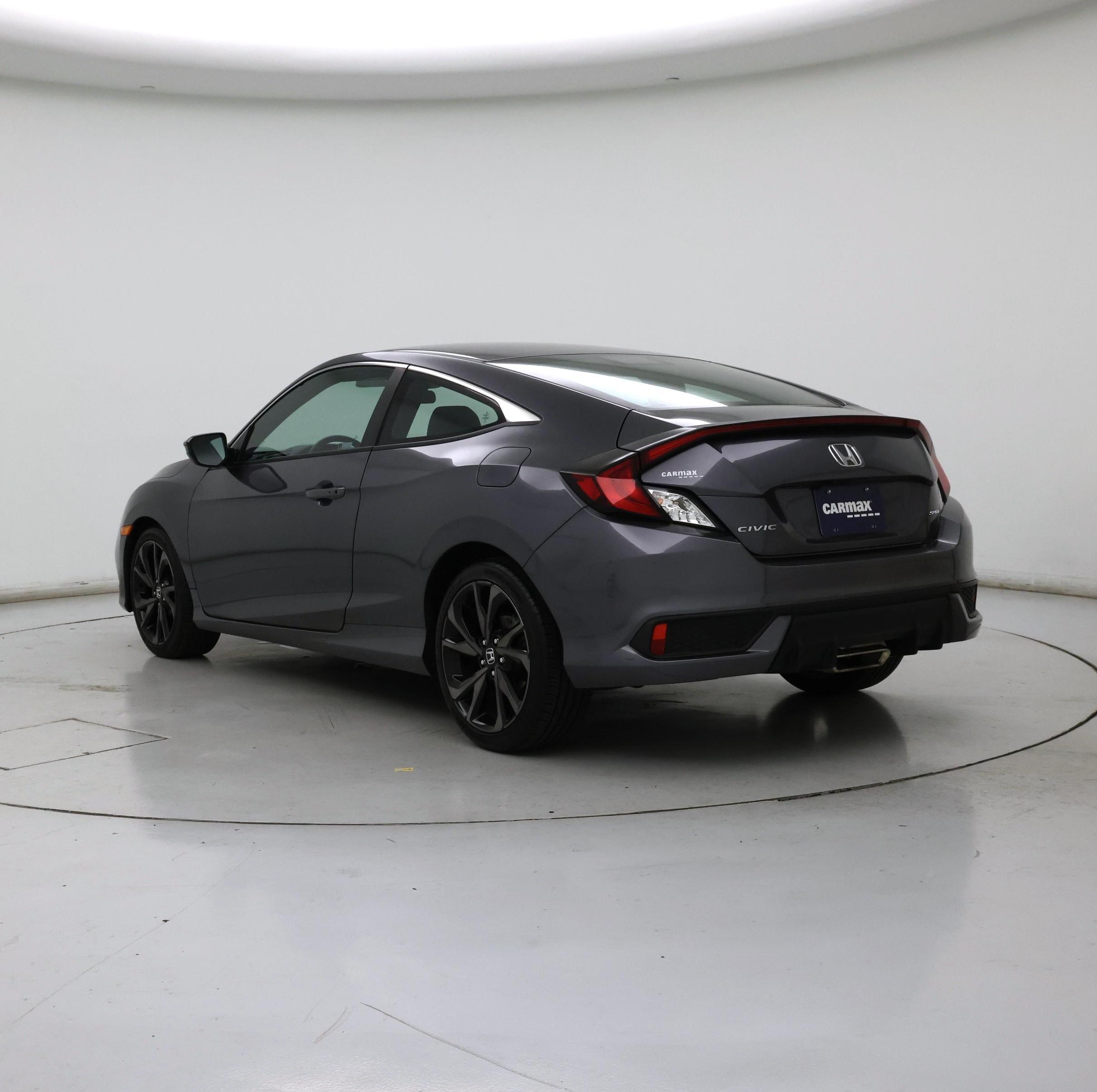 Thumbnail: 2020 Honda Civic - 2