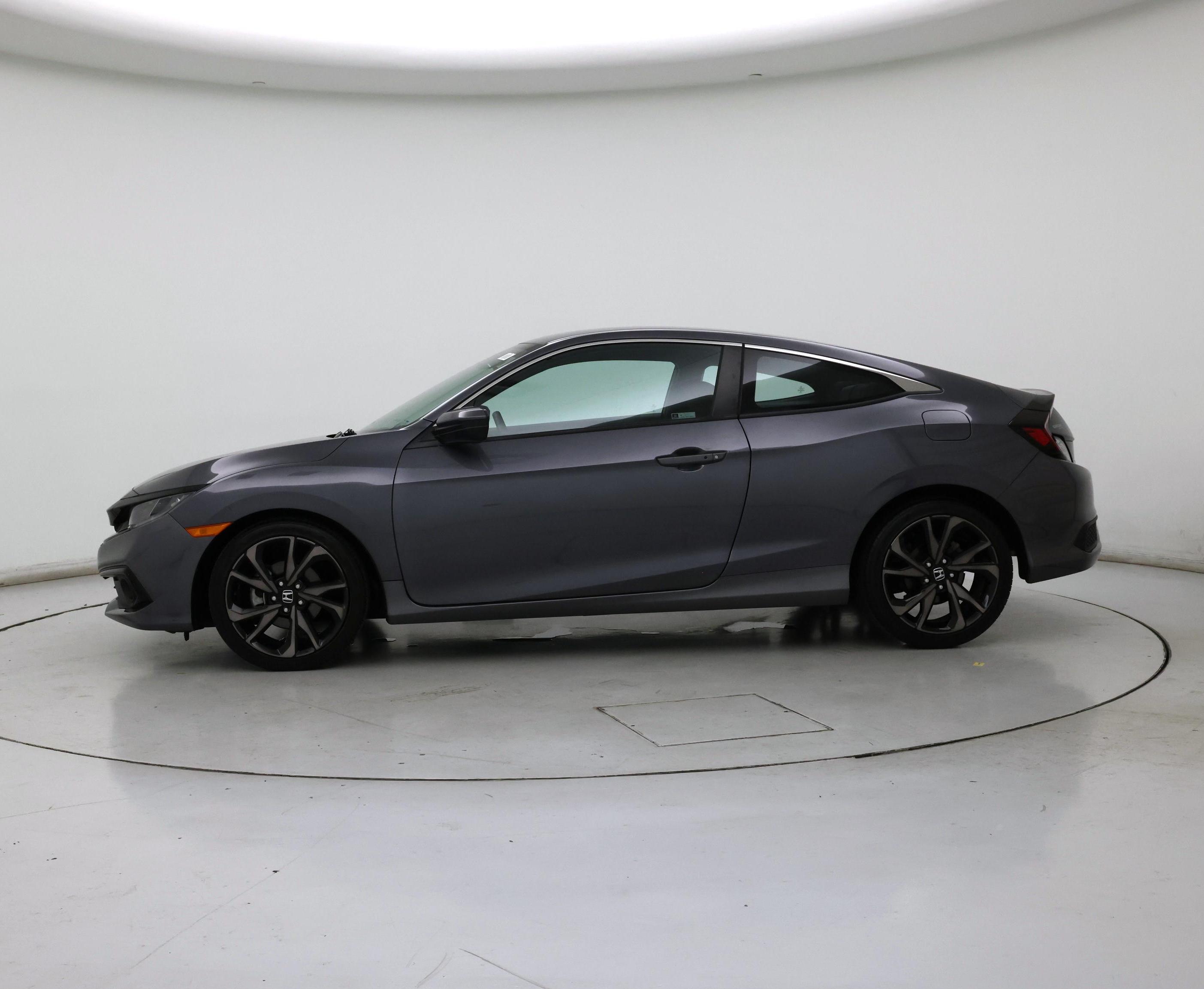 Thumbnail: 2020 Honda Civic - 3