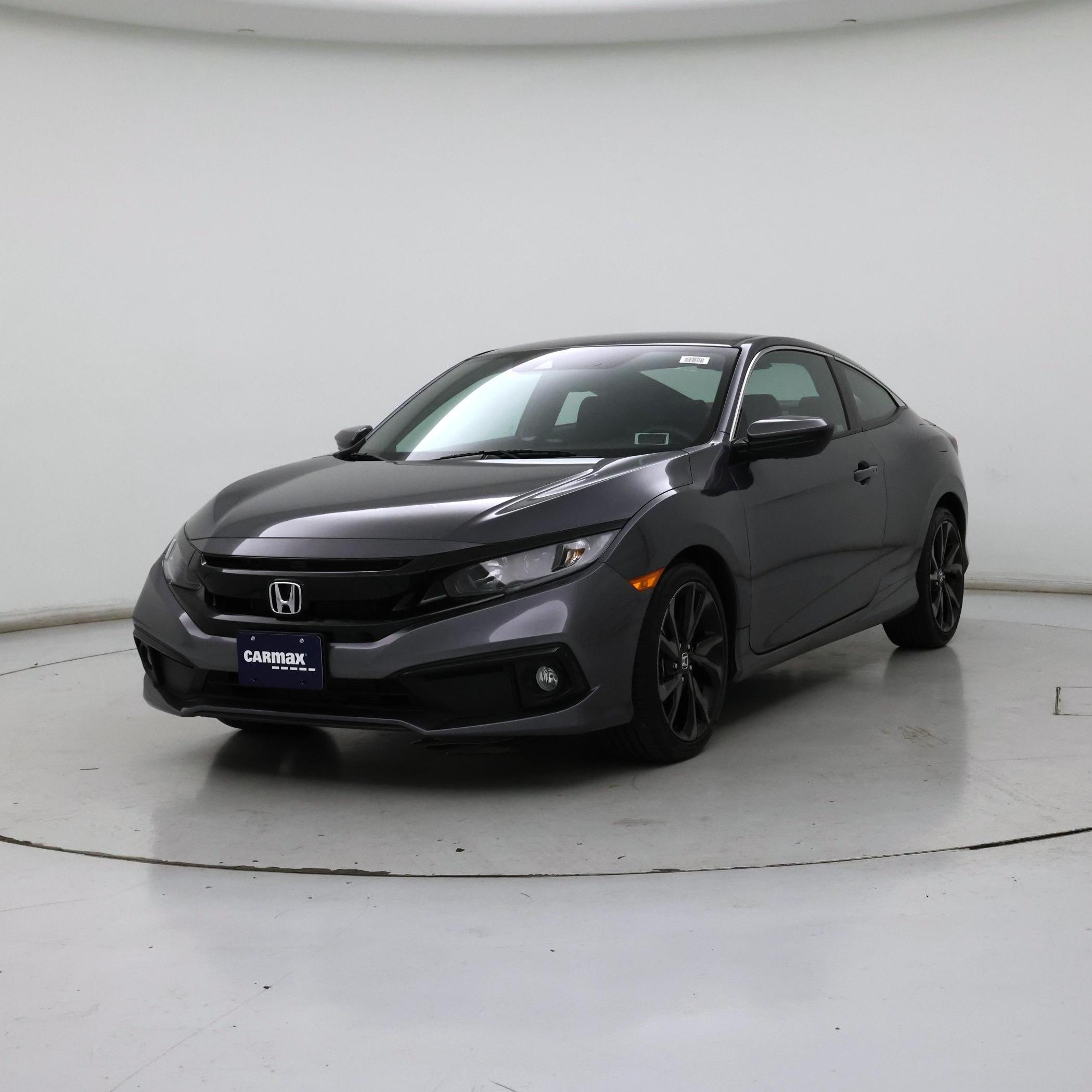 Thumbnail: 2020 Honda Civic - 4
