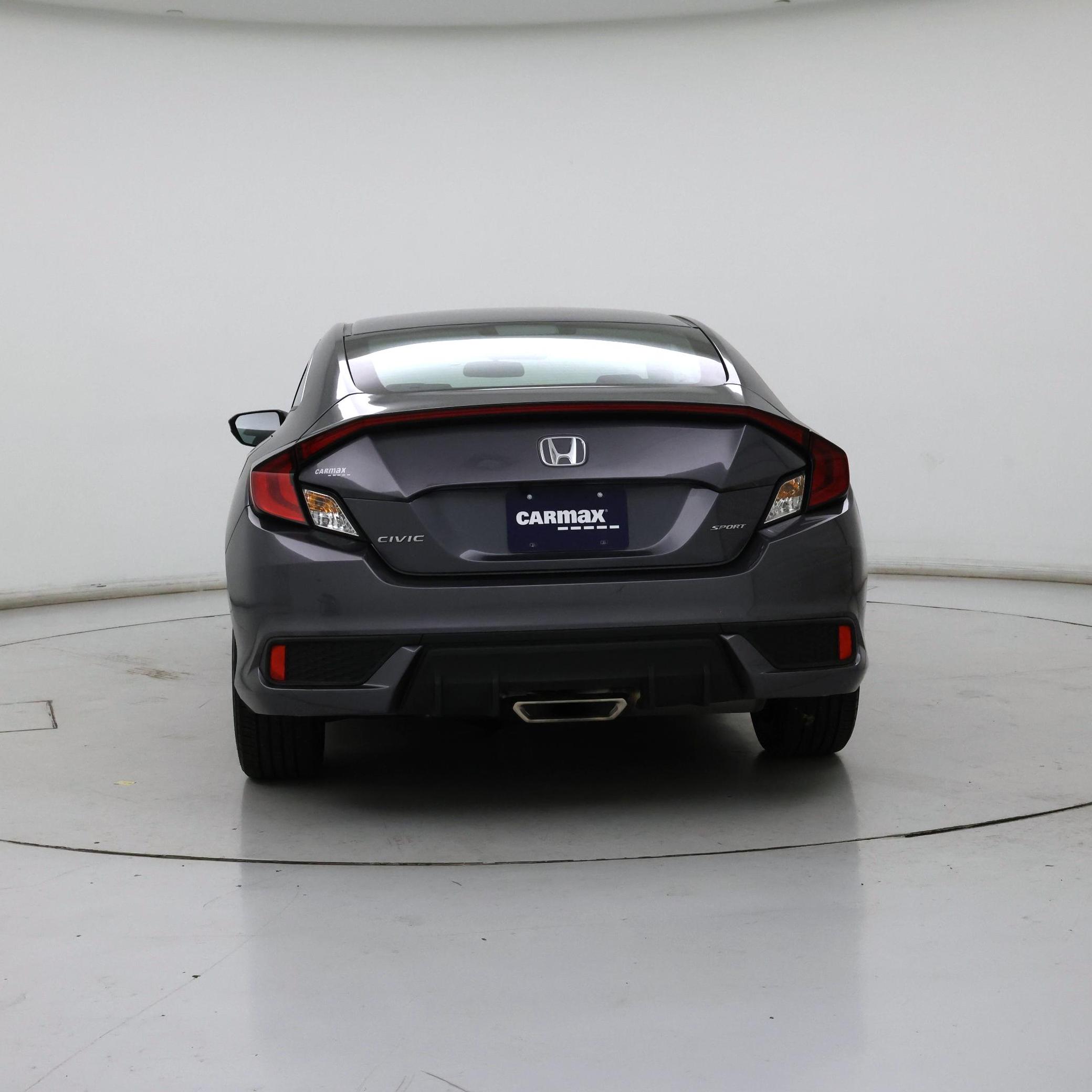 Thumbnail: 2020 Honda Civic - 6