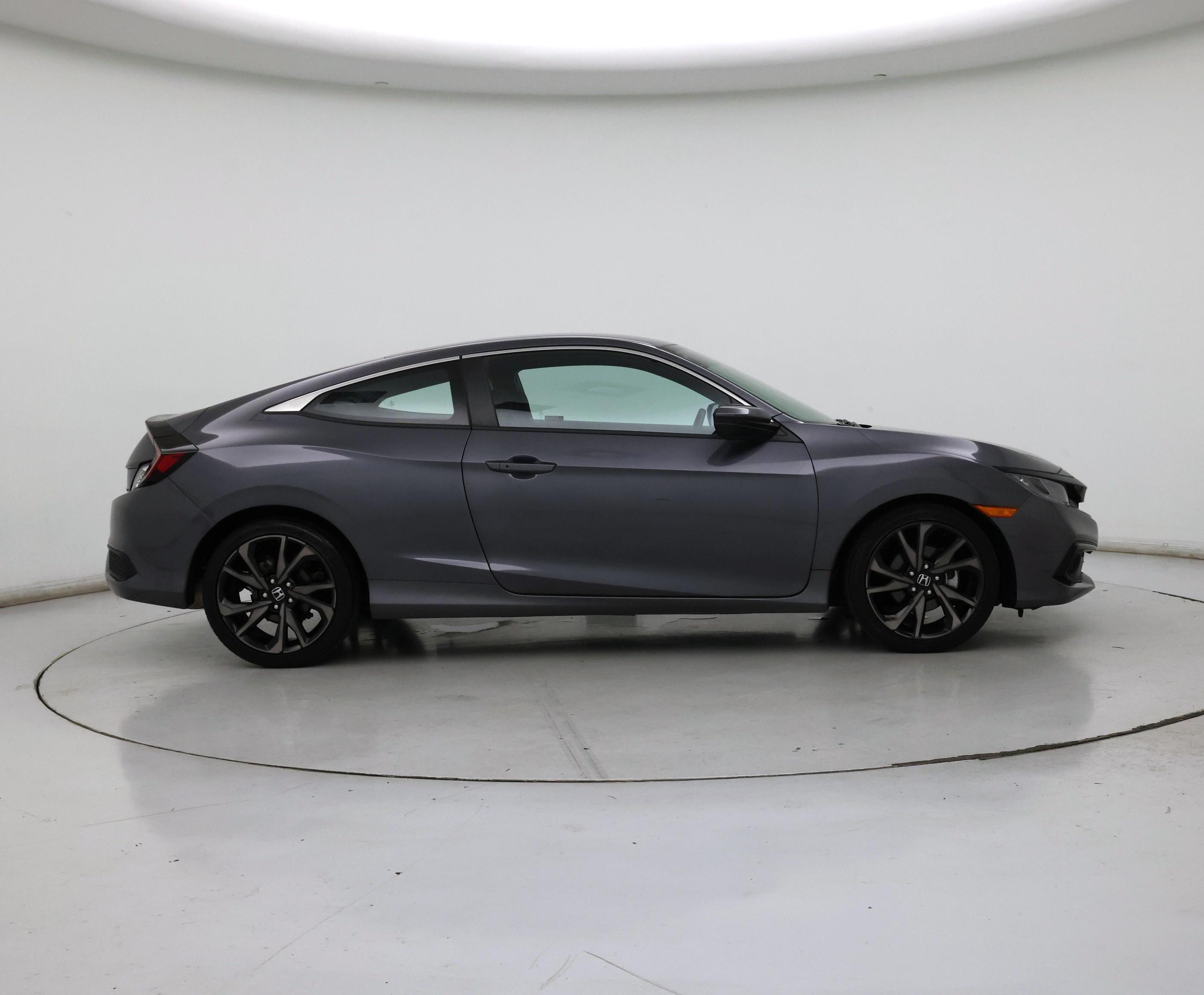 Thumbnail: 2020 Honda Civic - 7