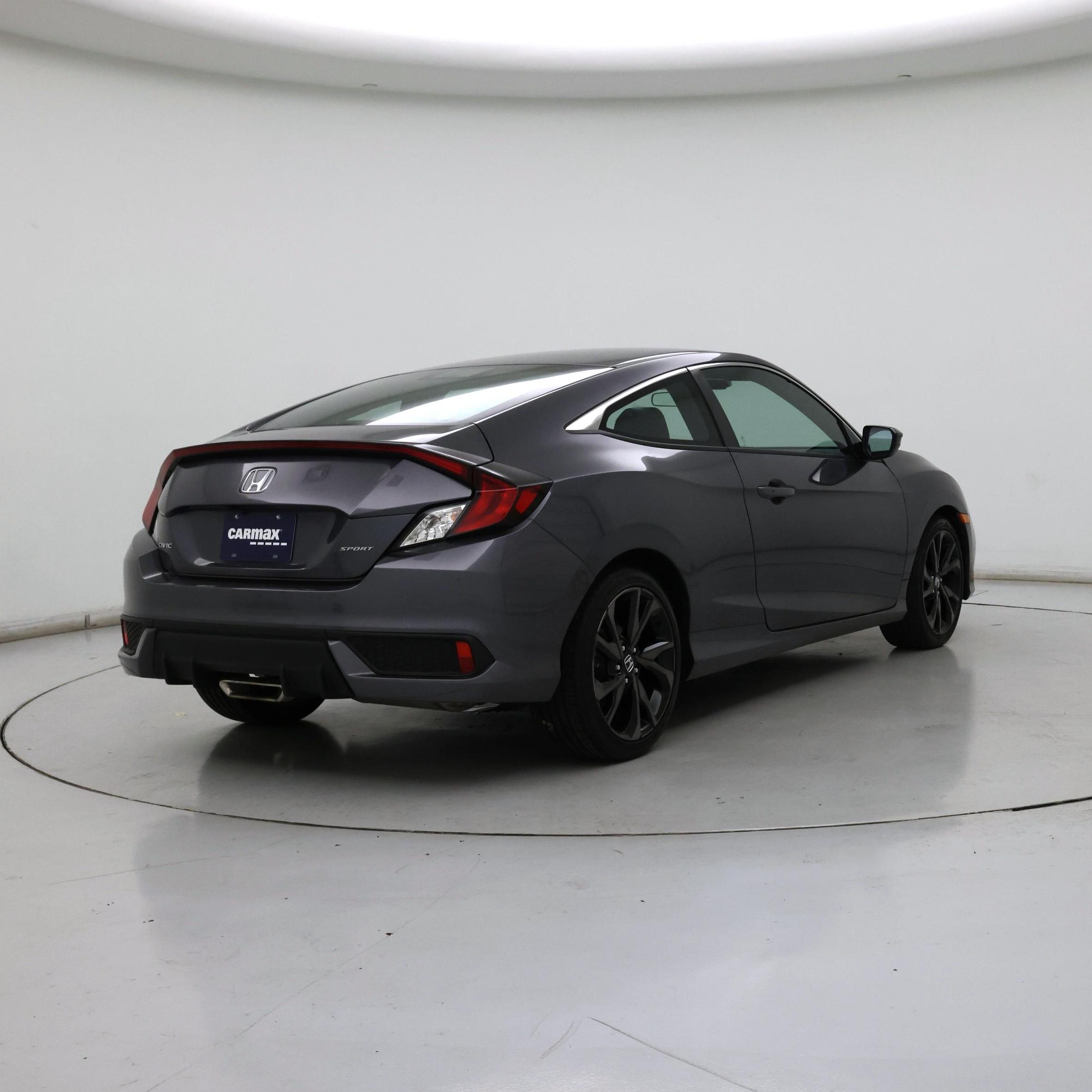 Thumbnail: 2020 Honda Civic - 8