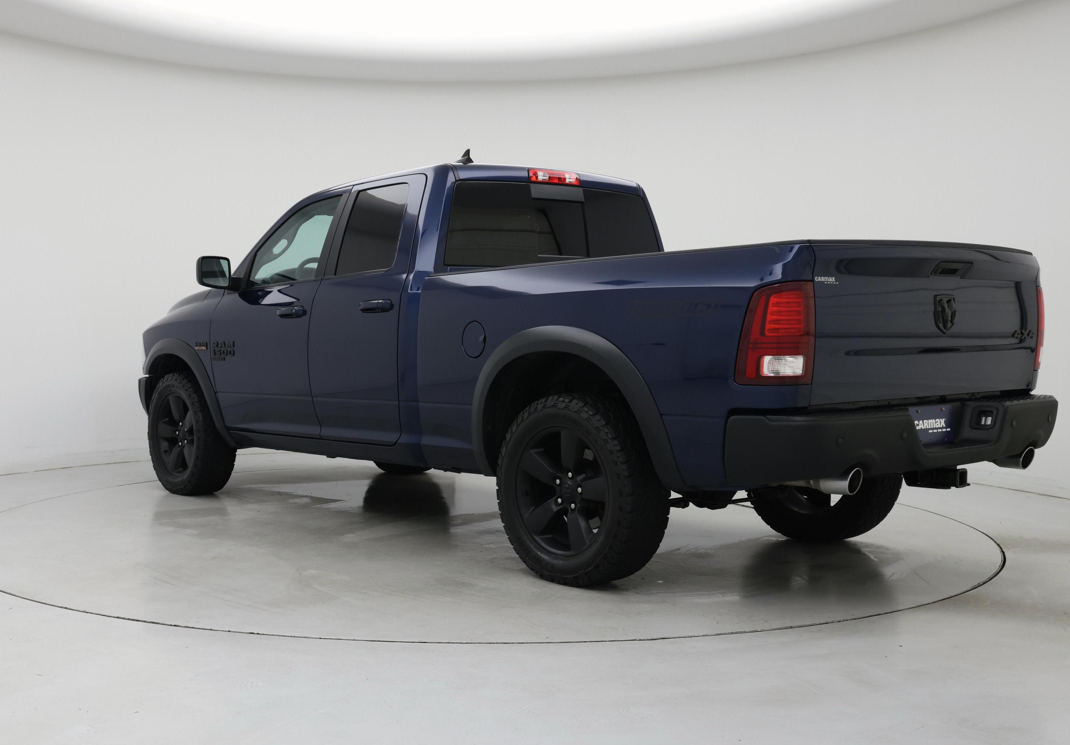 Thumbnail: 2019 RAM 1500 Classic - 2