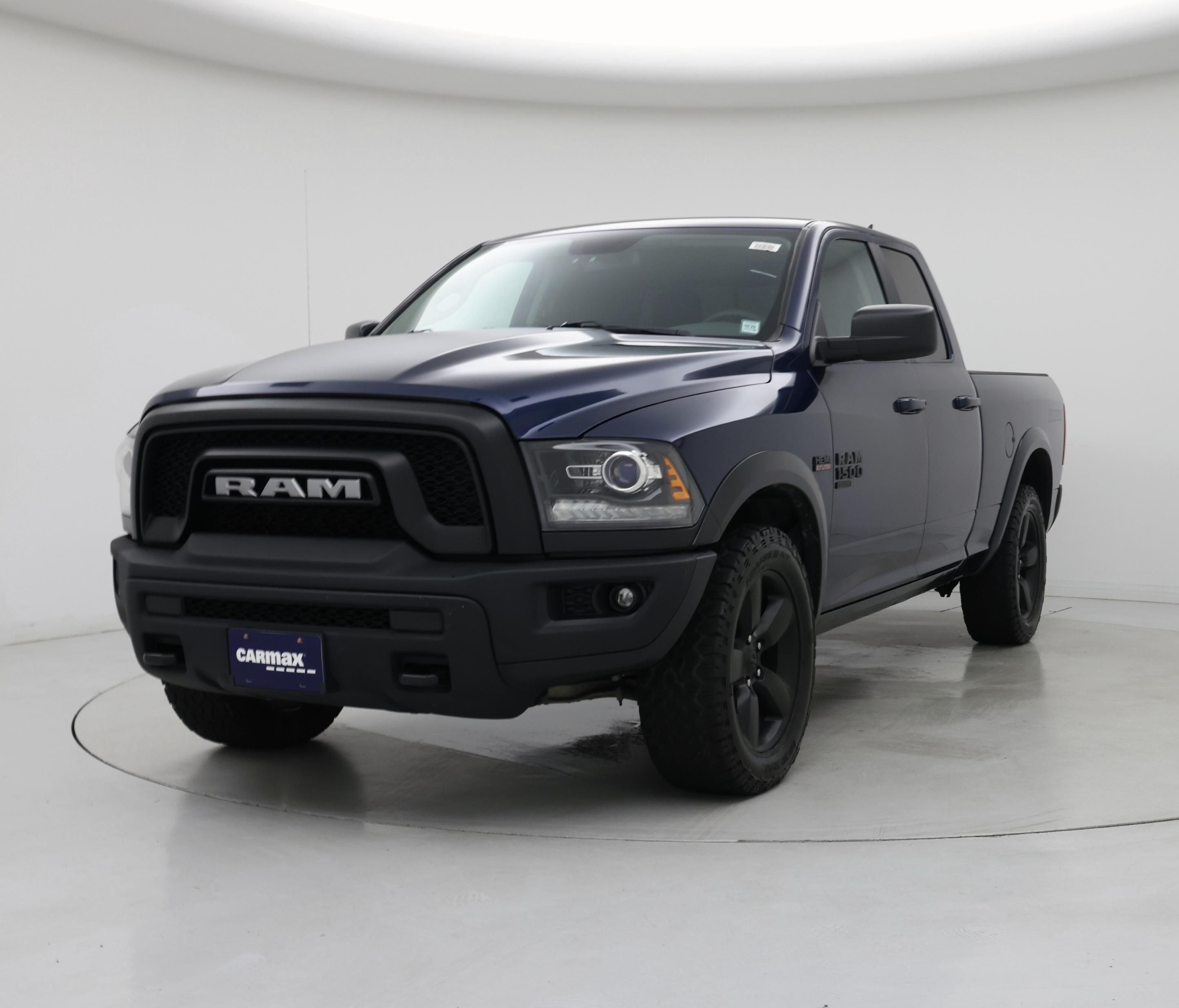 Thumbnail: 2019 RAM 1500 Classic - 4