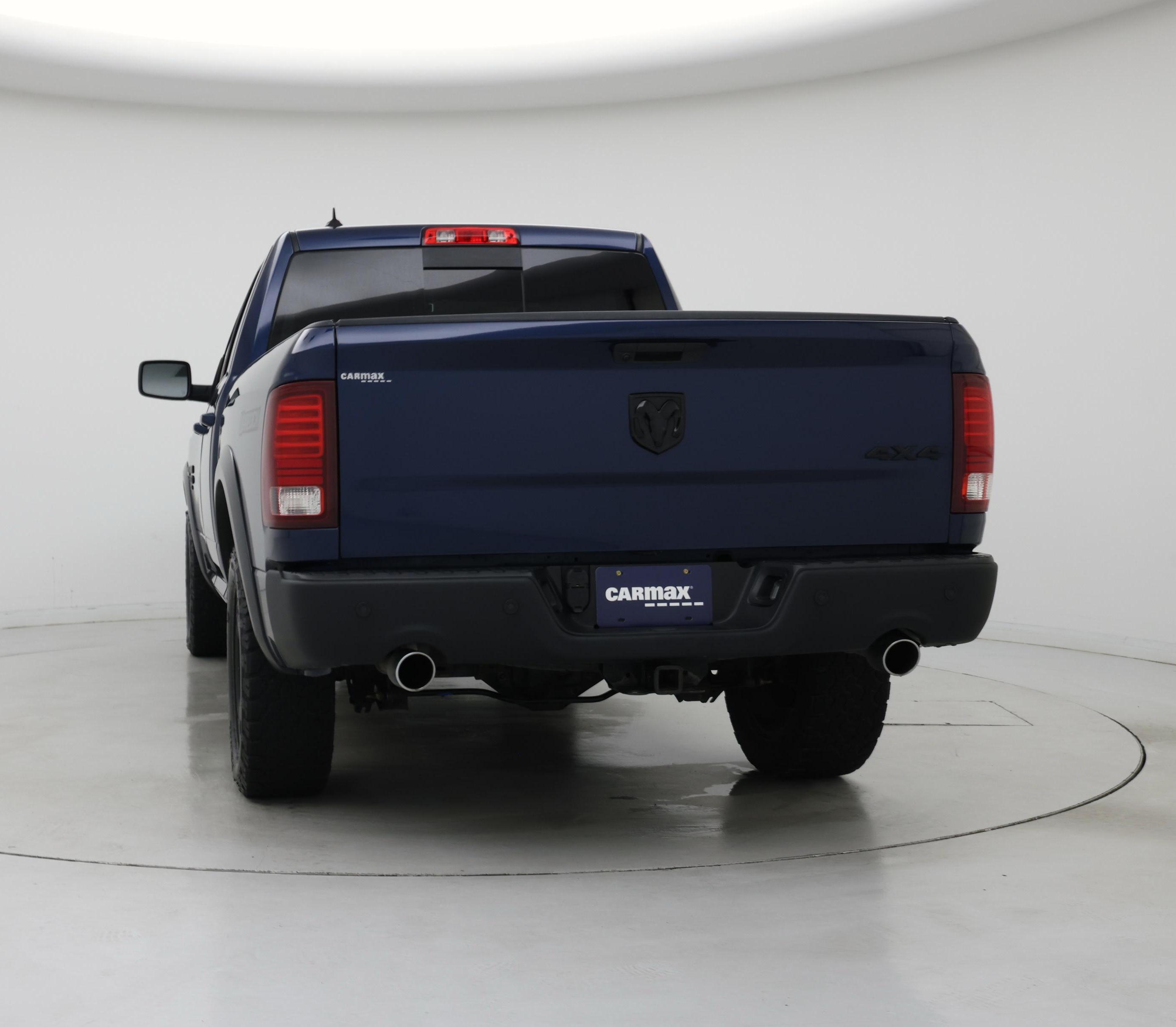 Thumbnail: 2019 RAM 1500 Classic - 6