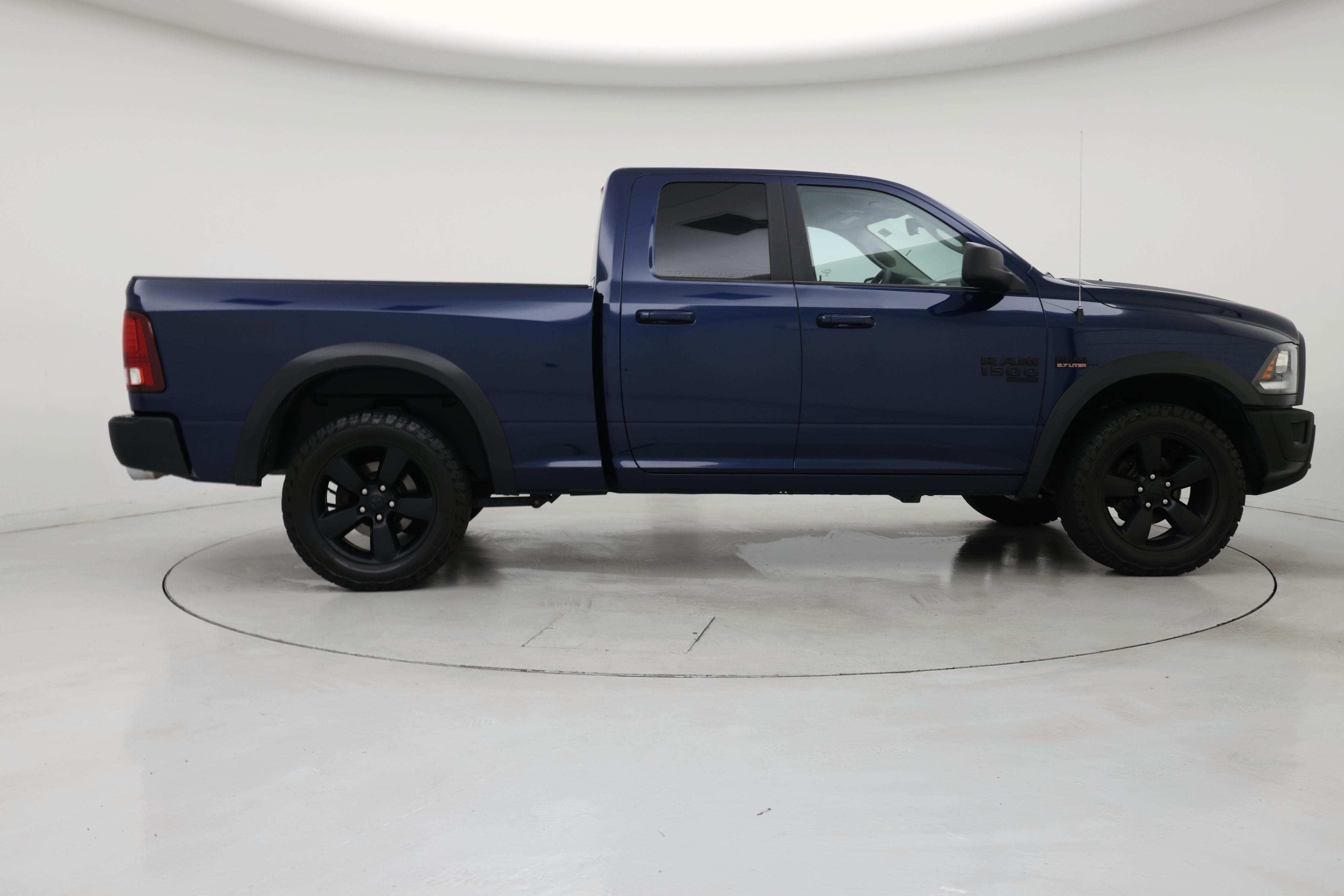 Thumbnail: 2019 RAM 1500 Classic - 7