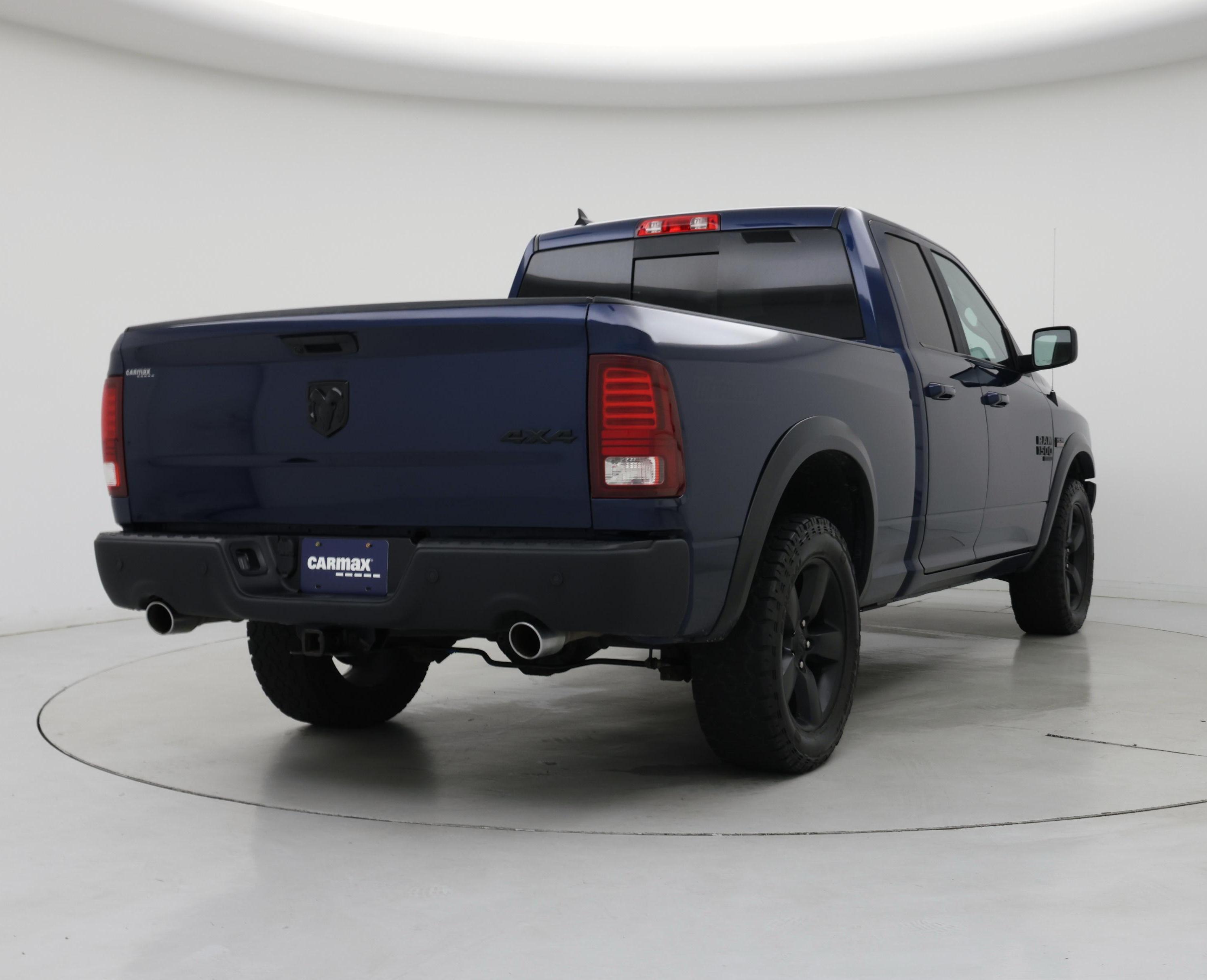 Thumbnail: 2019 RAM 1500 Classic - 8